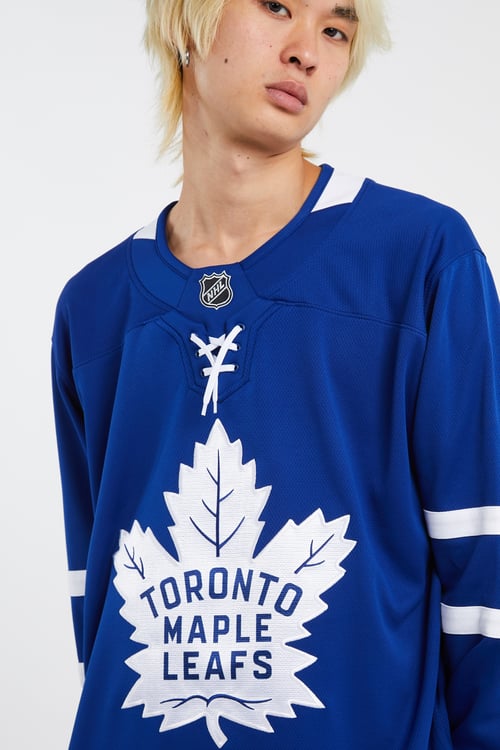 FANATICS NHL Maillot de hockey Bleu