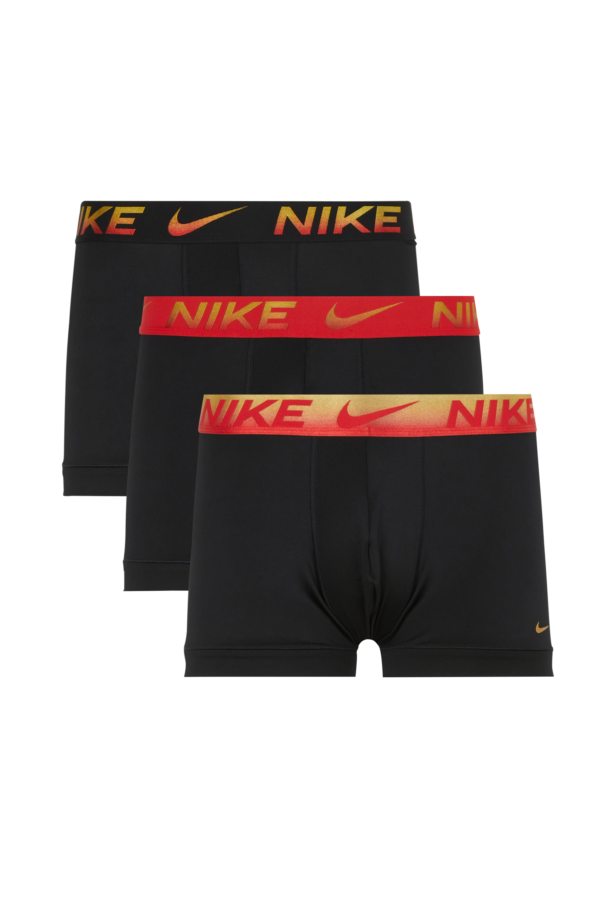 Lot de 3 boxers Noir