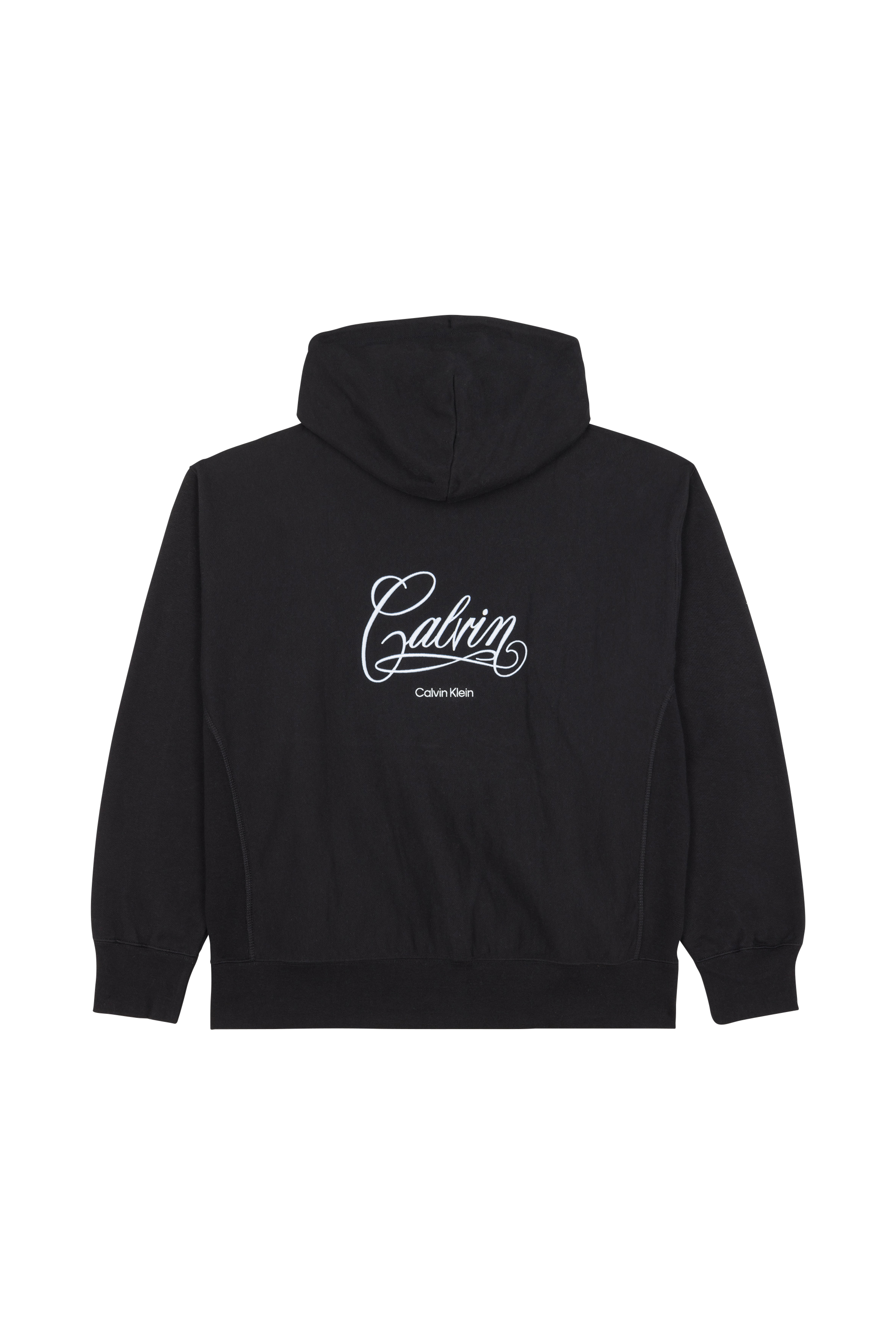 Hooded sweatshirt Black