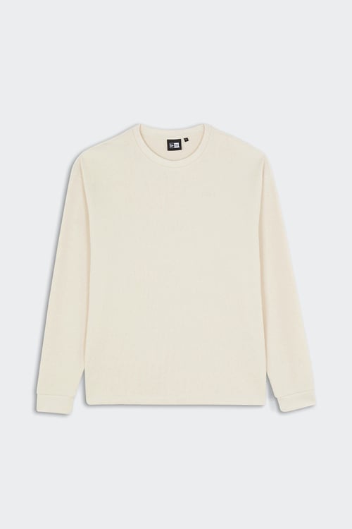 Sweatshirt - Taille M Beige