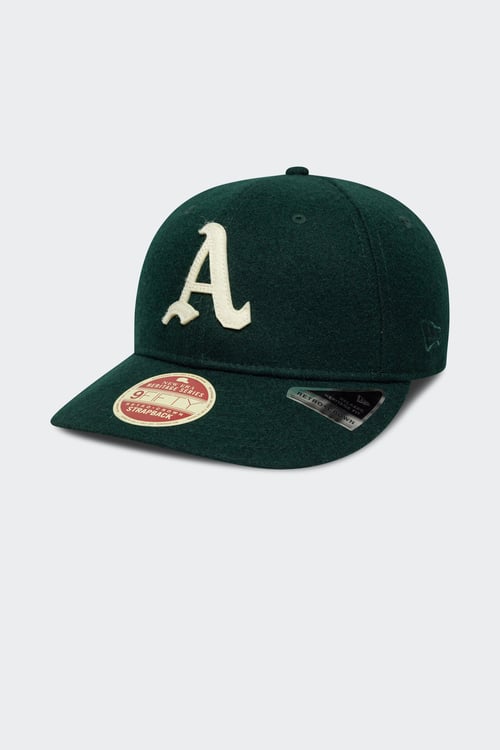 Casquette - Taille S/M Vert