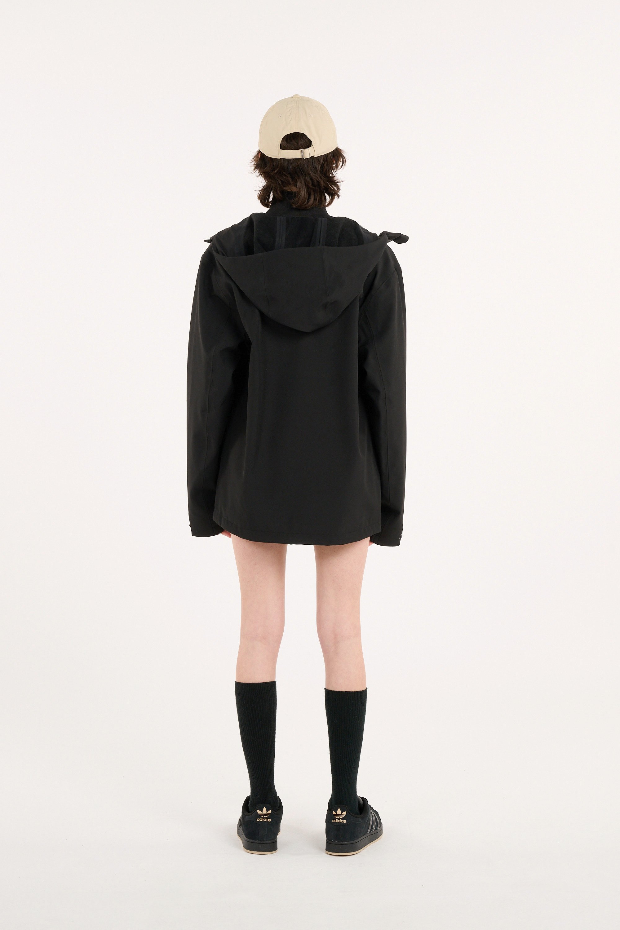 Adidas Superstar sneakers Black