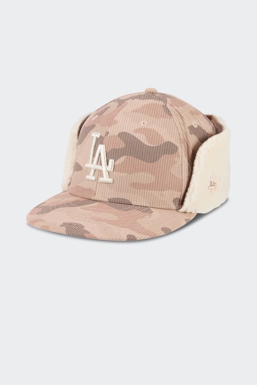 Casquette - Taille 7 3/4 Beige