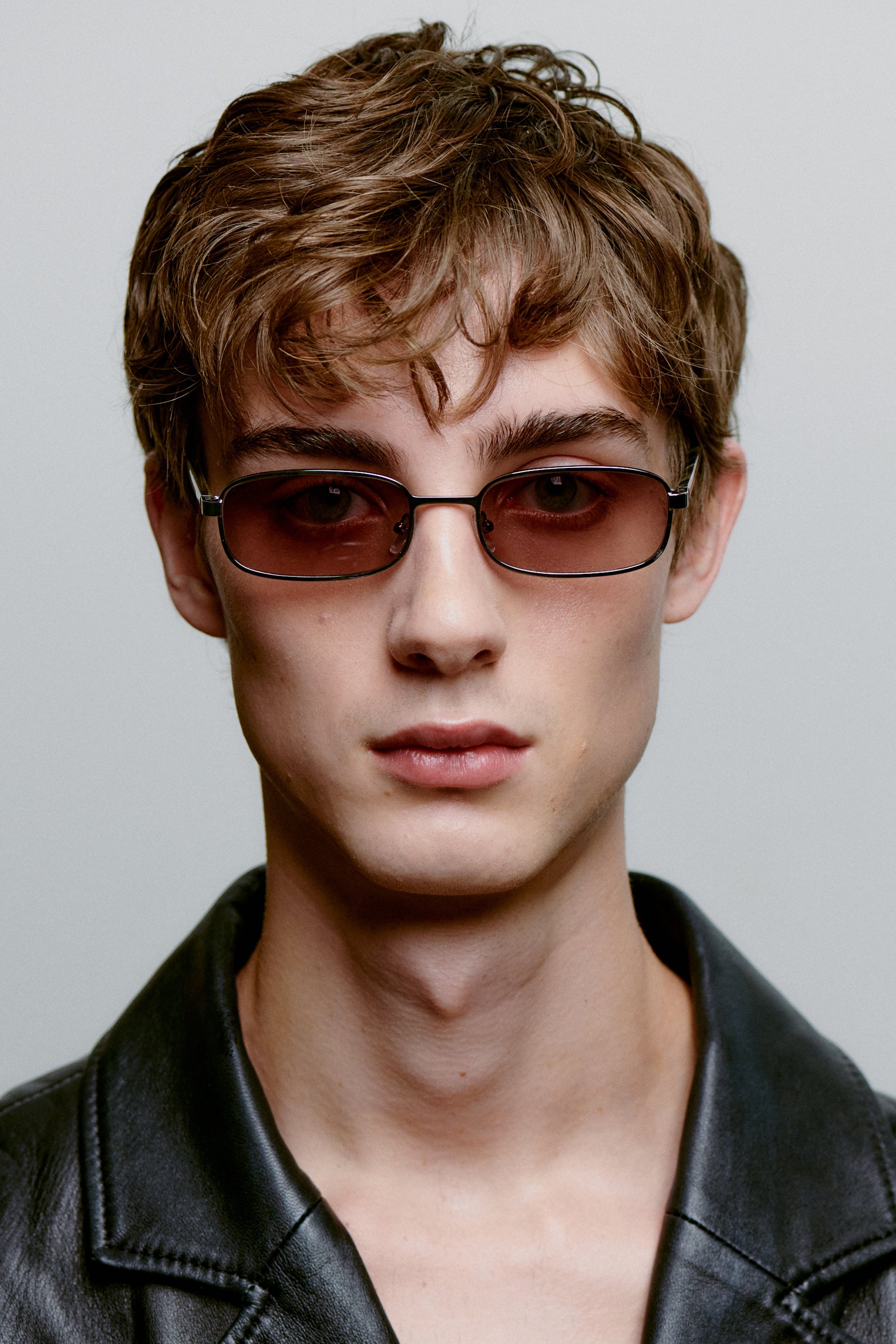 Lunettes de soleil Argent