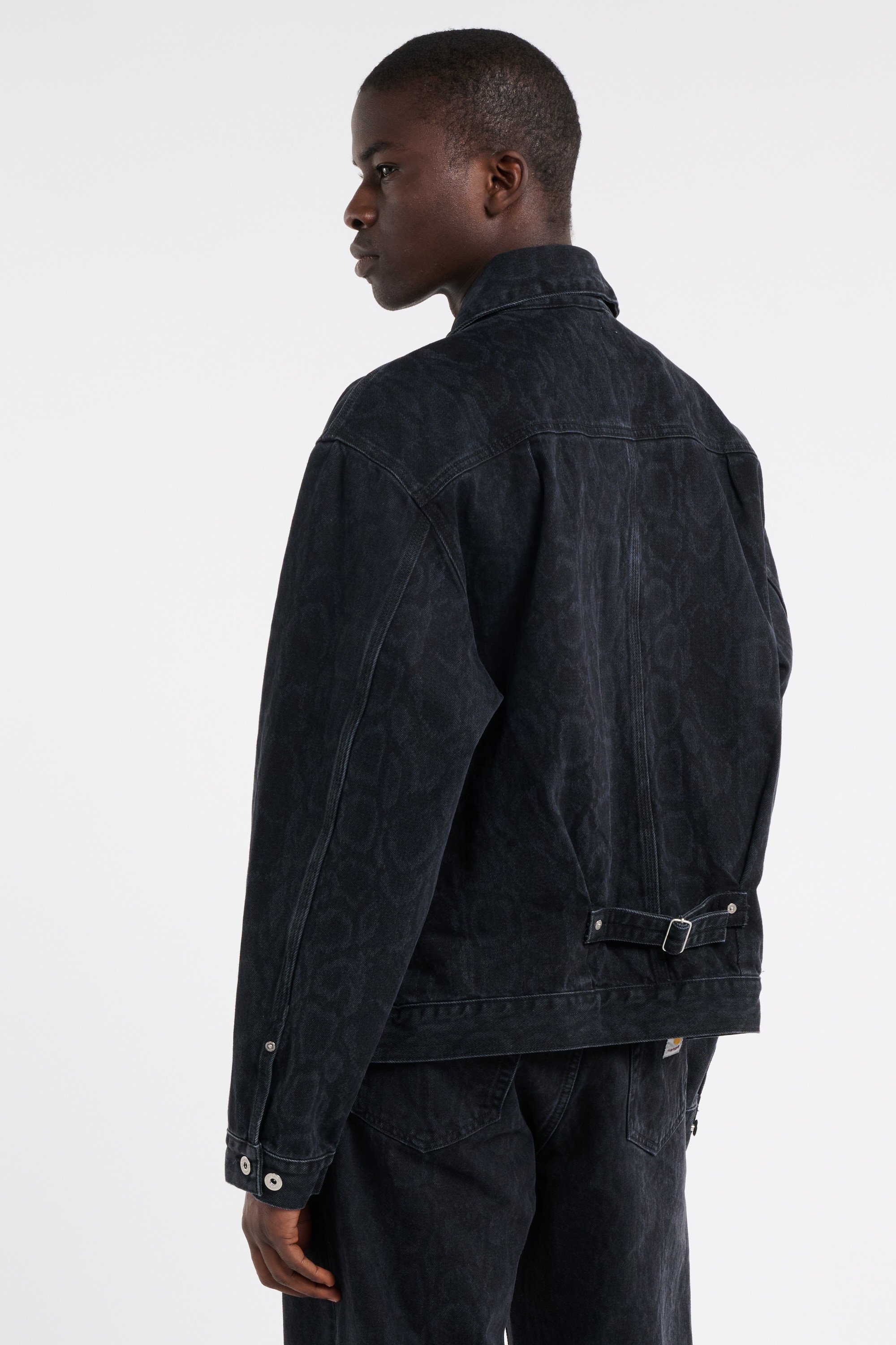 Jacket | Black CARHARTT WIP Men