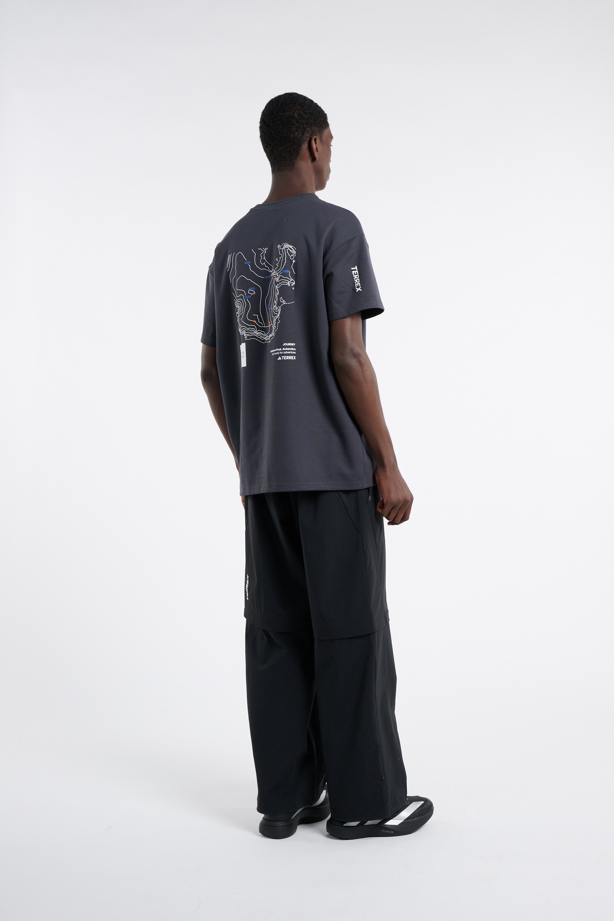 Pantalon Noir