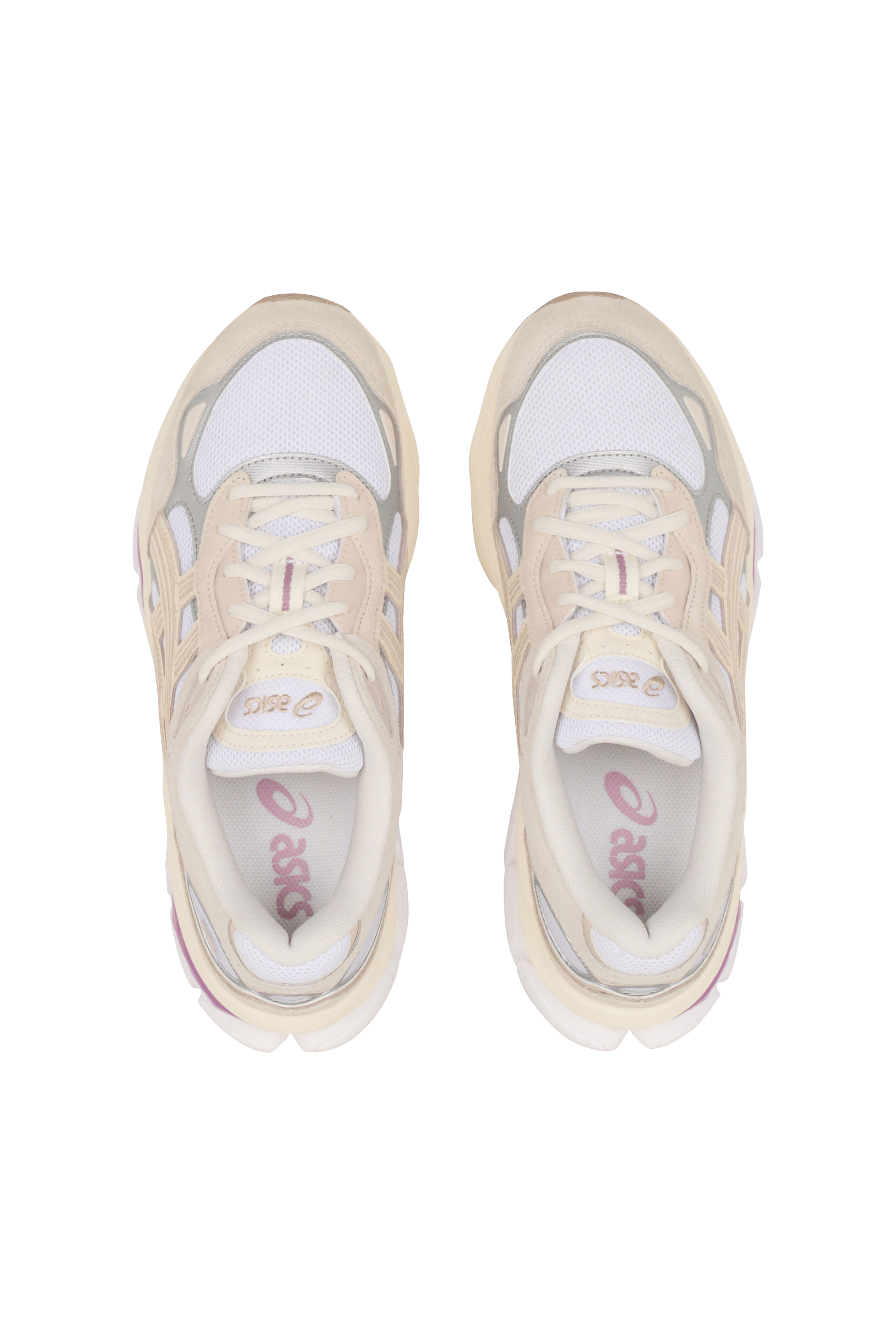 Baskets Blanc