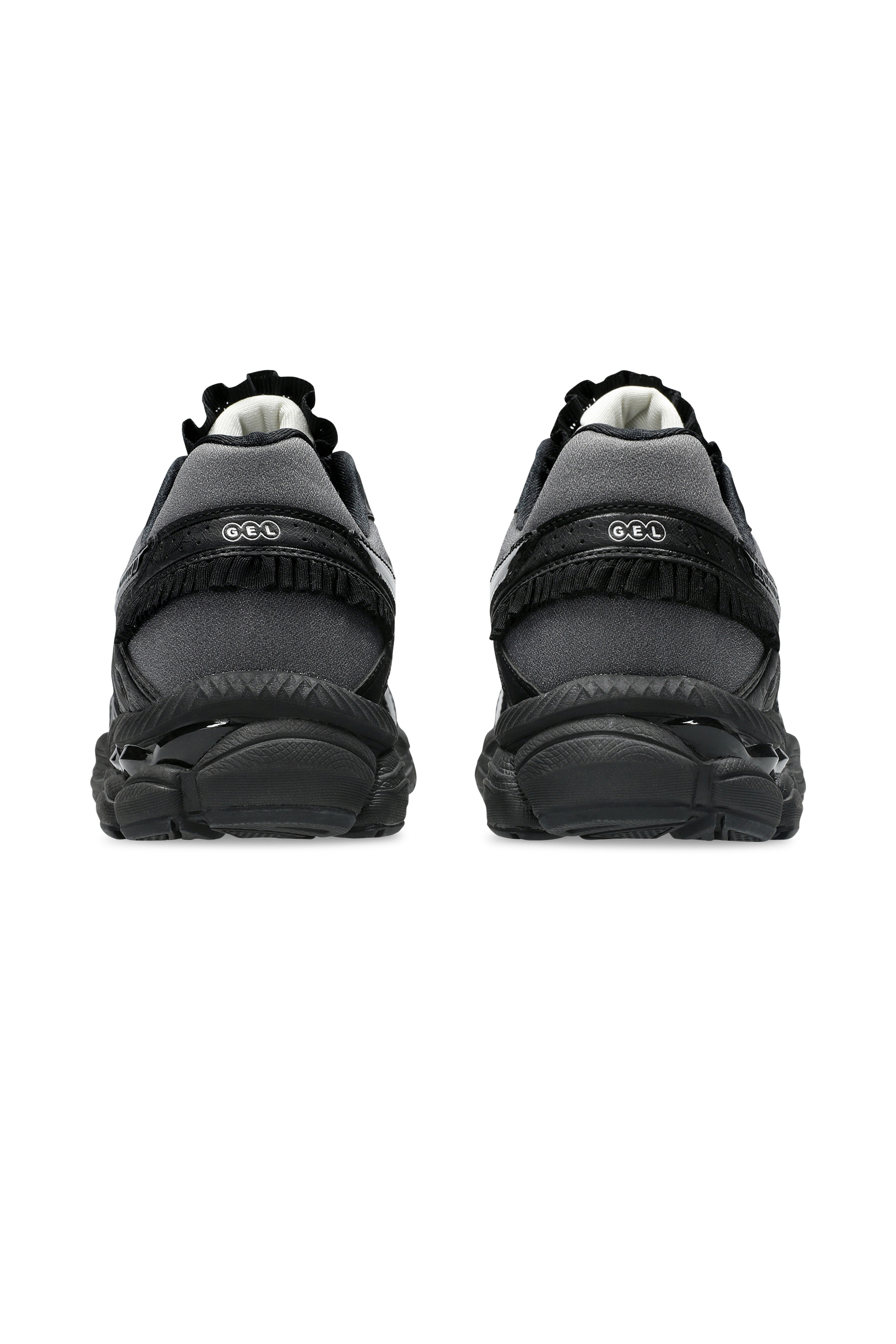 Men?s Storm 96 LO fabric and leather sneakers | Black ASICS Women