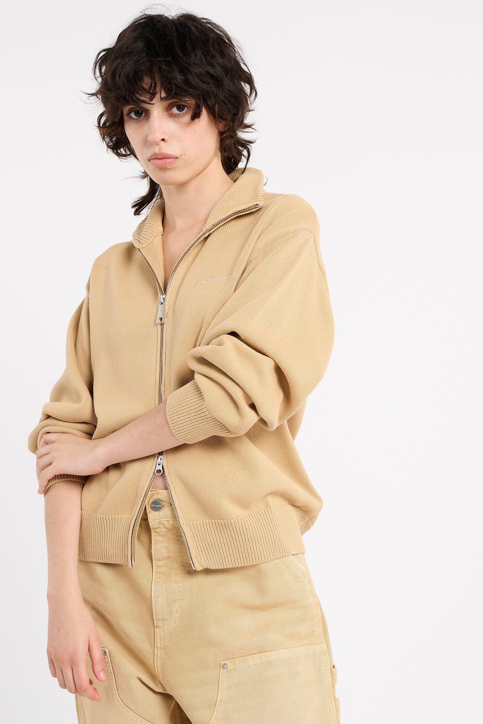 Pull | Beige CARHARTT WIP Femme