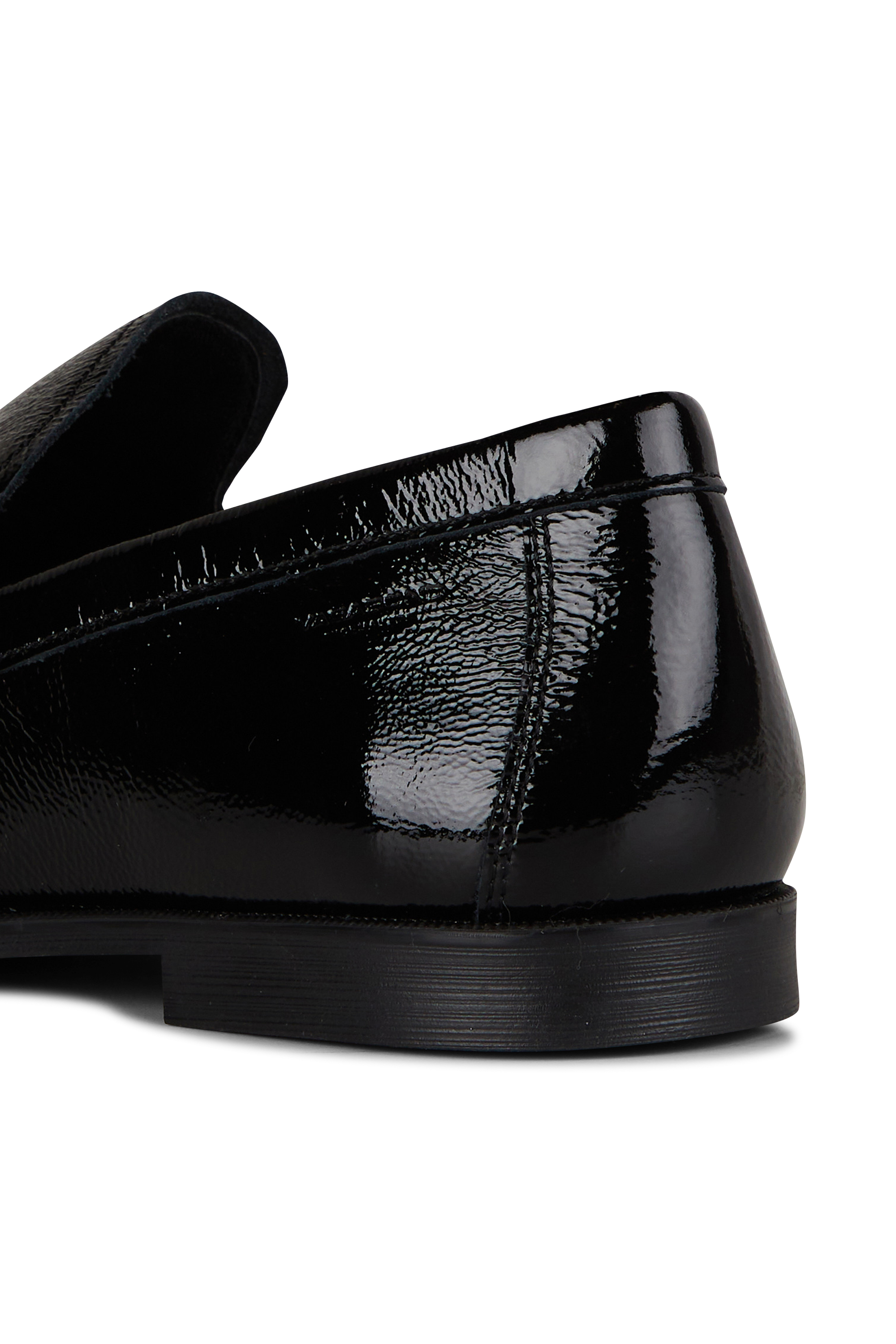 Leather deck shoes | Black VAGABOND SHOEMAKERS Women