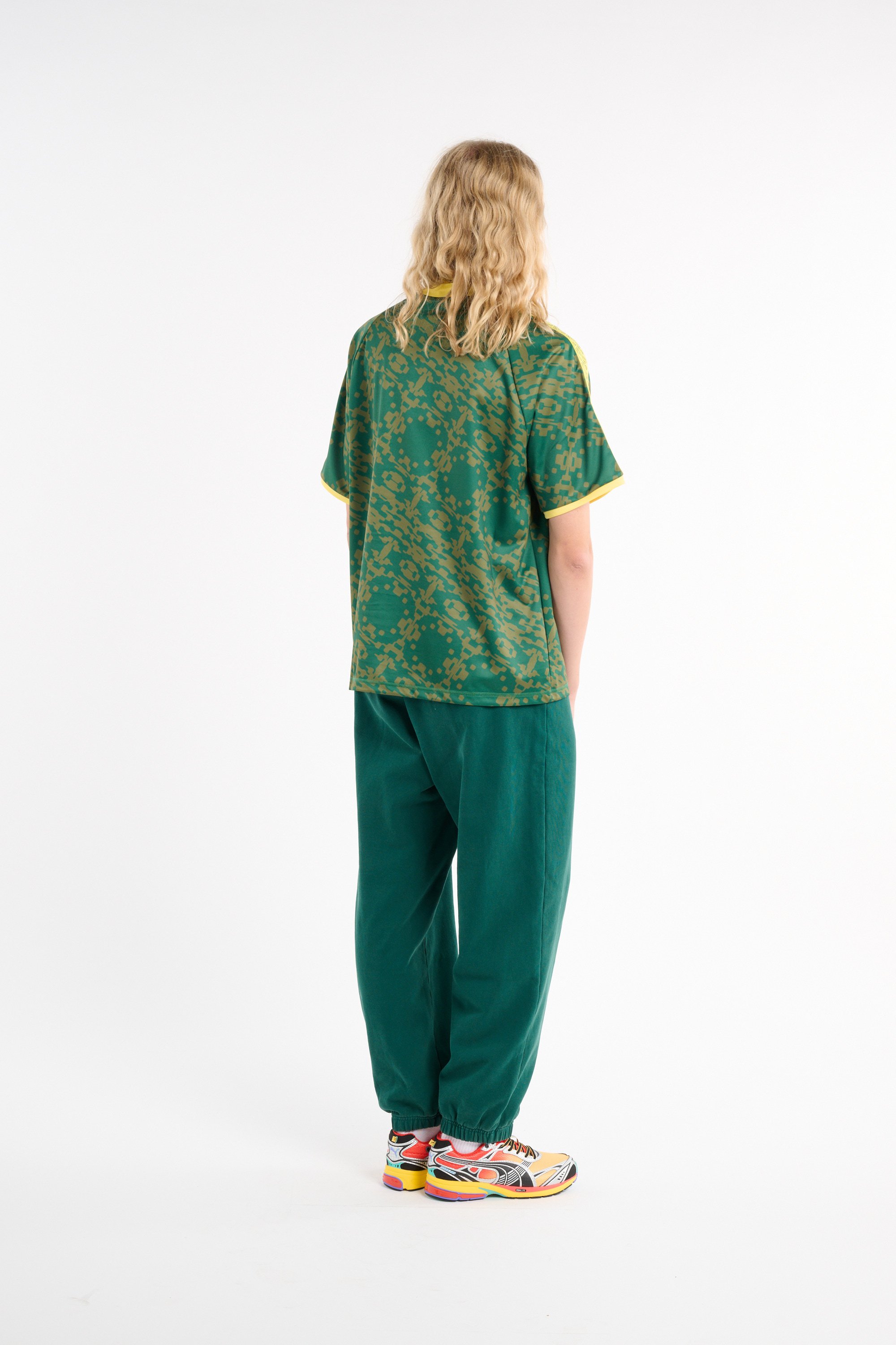 T-shirt | Vert PUMA Homme