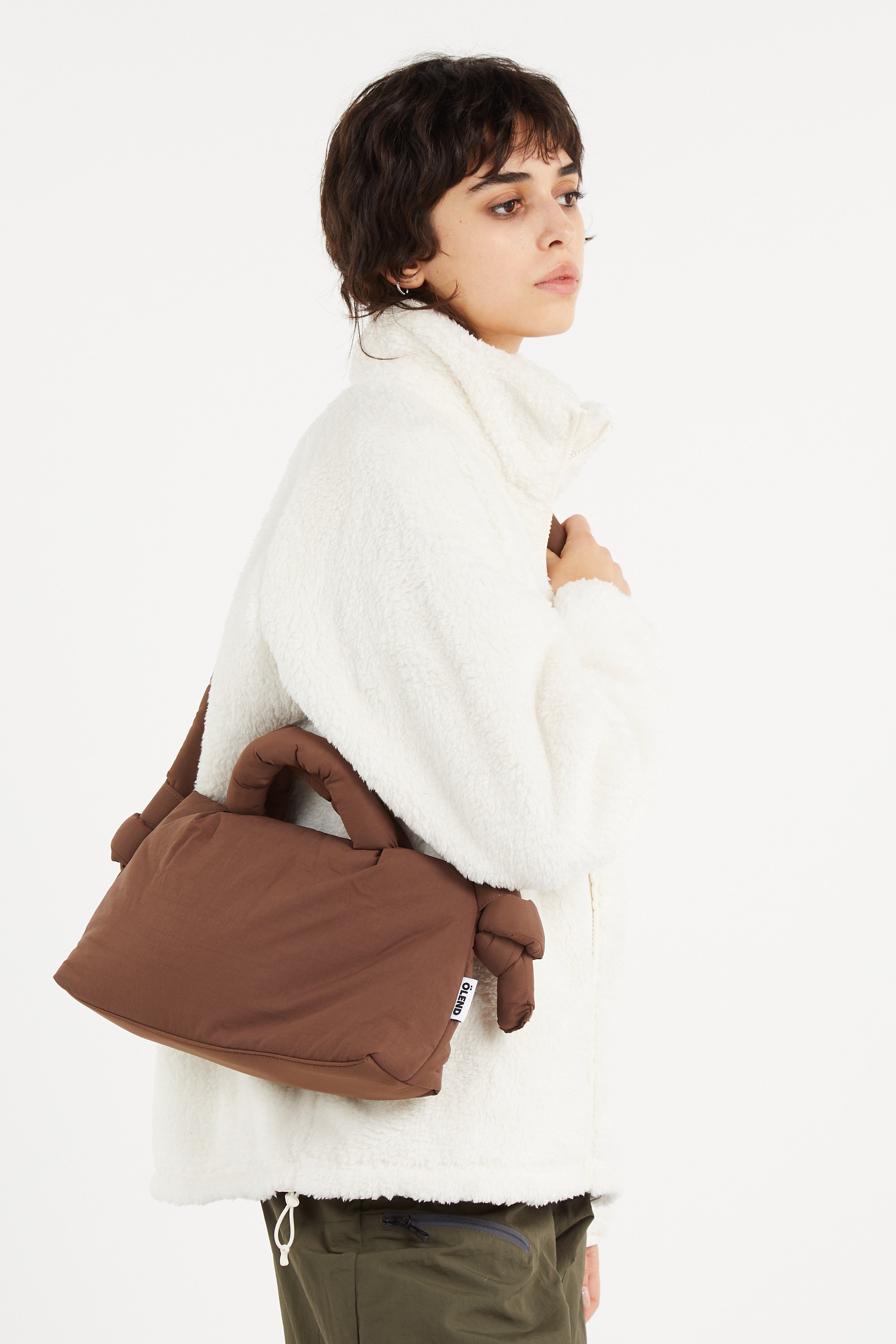 Sac à main | Marron ÖLEND Femme