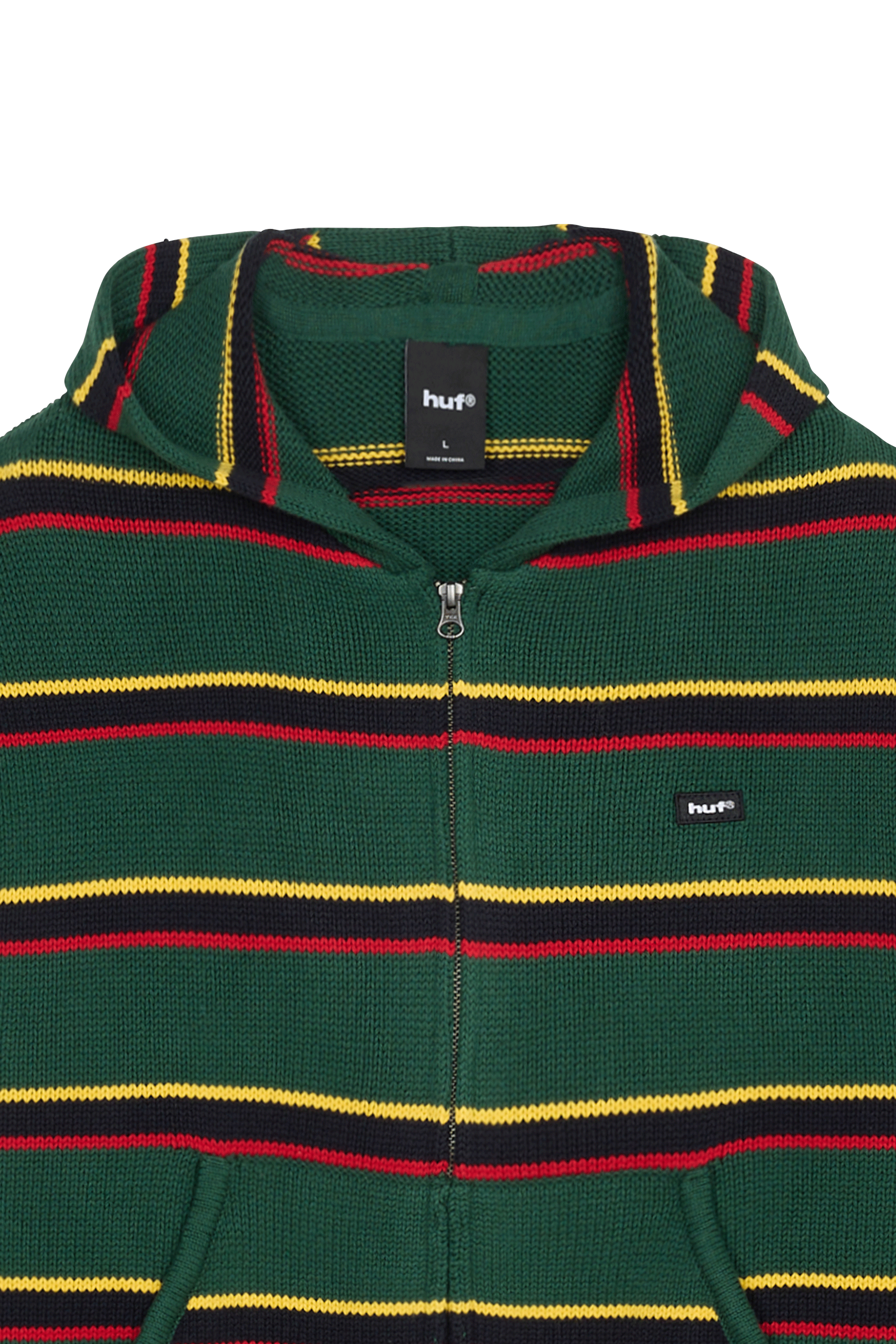 Cardigan HUF Multicolored
