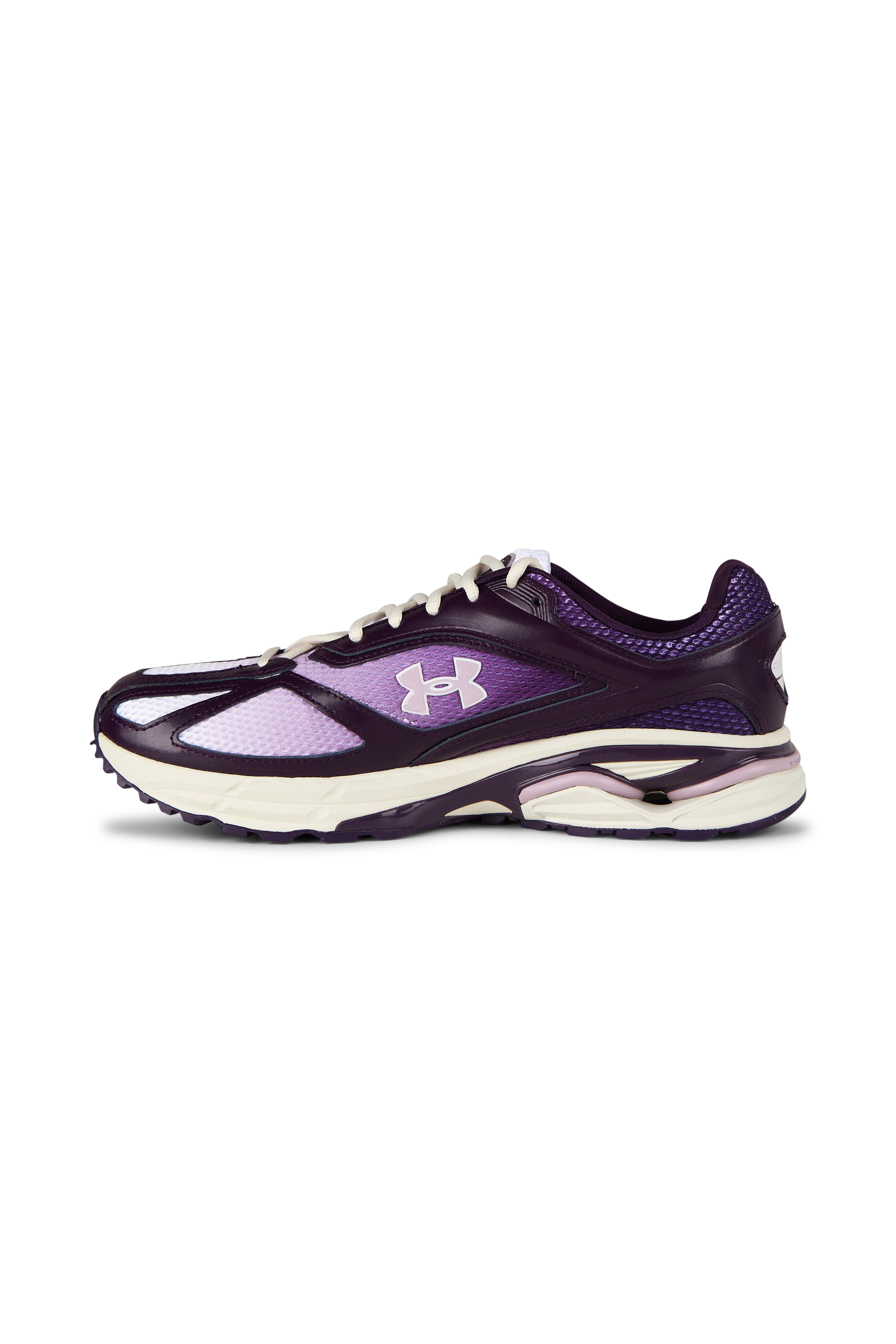 Baskets | Violet UNDER ARMOUR Homme