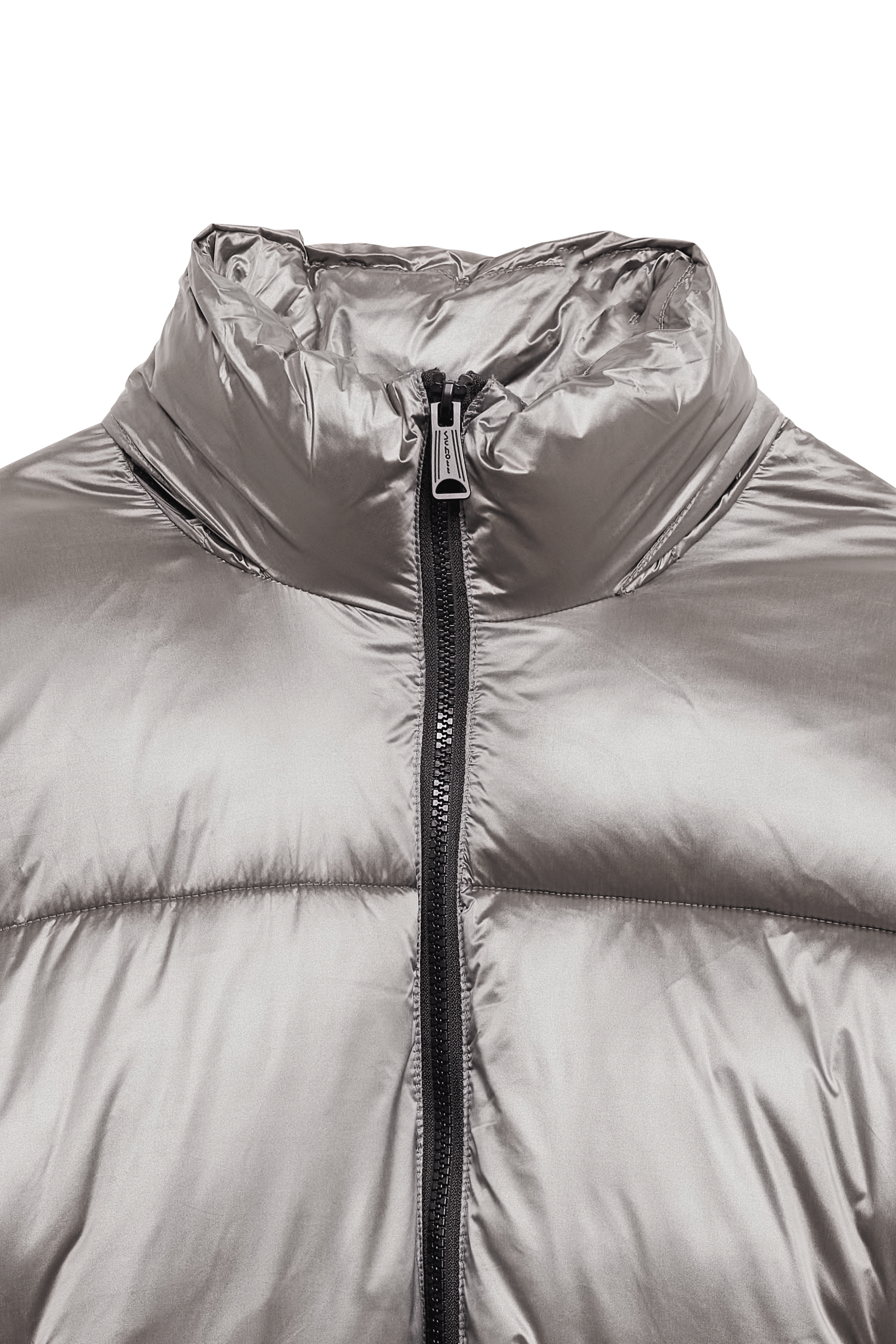 Doudoune  SCHOTT Argent