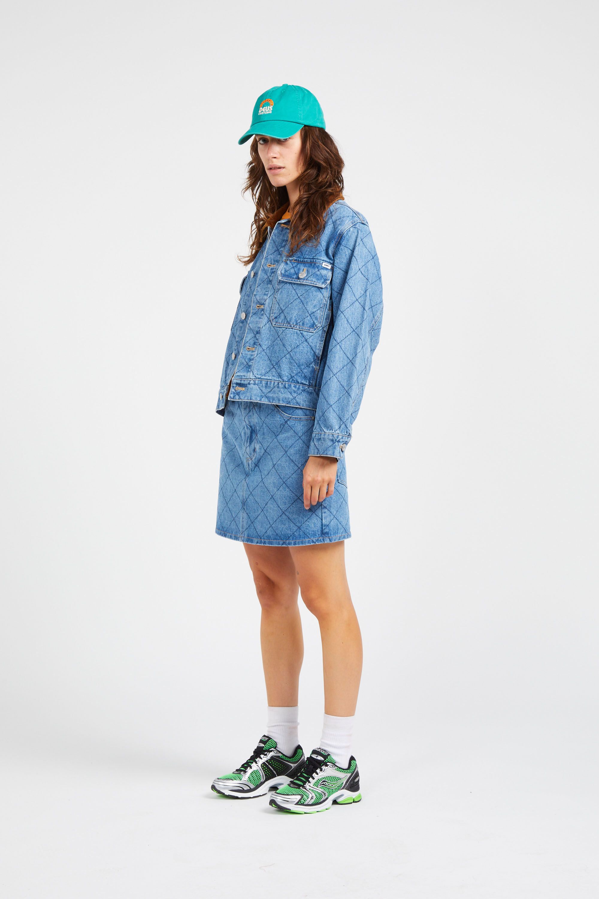 Jacket Blue