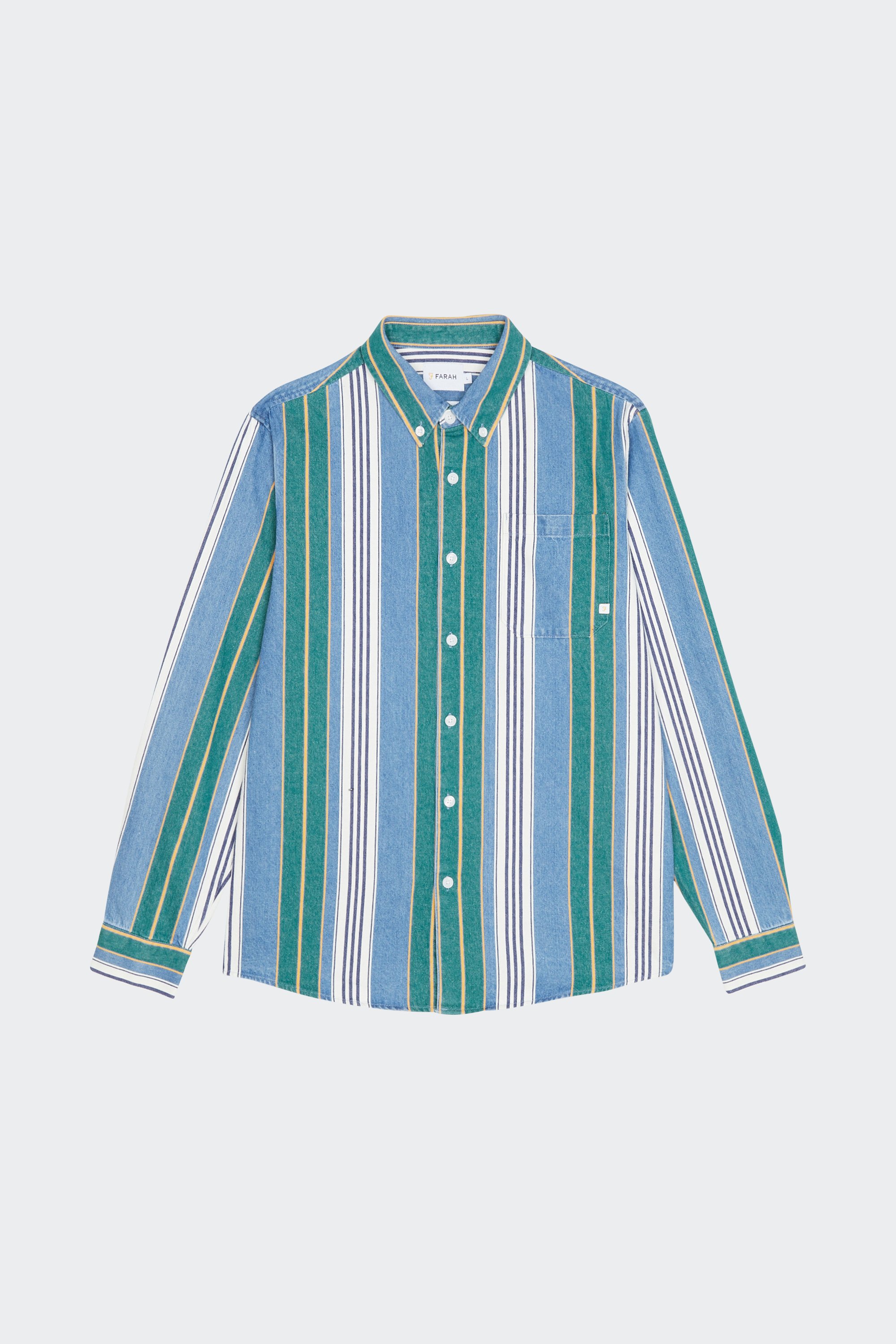 Chemise | Multicolore by FARAH Chemise Multicolore