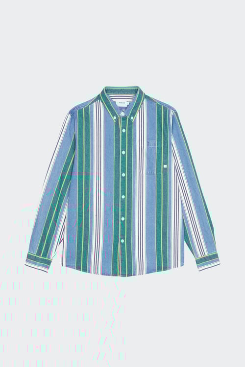 FARAH Chemise Multicolore