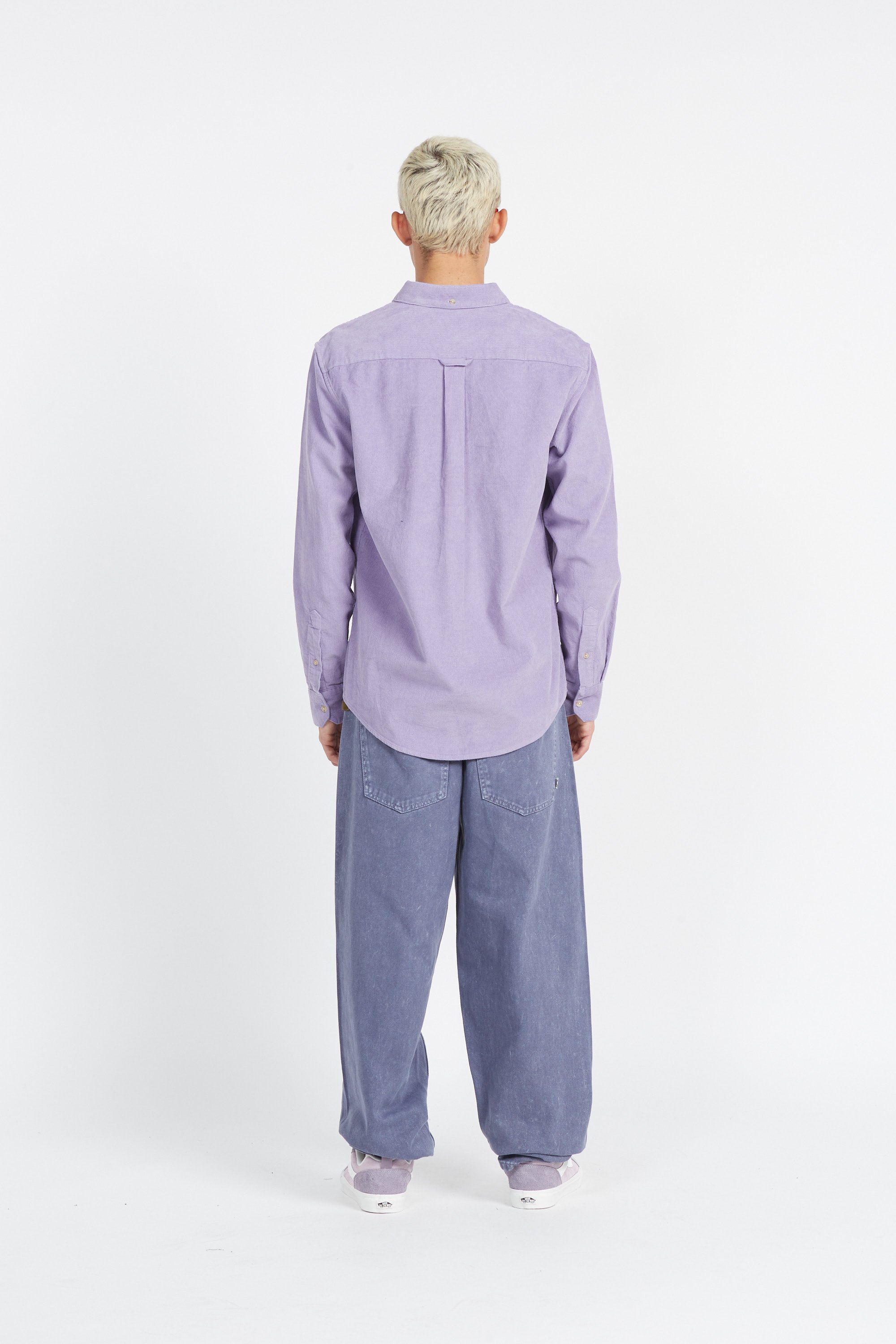 Shirt | Purple by FARAH Shirt Purple