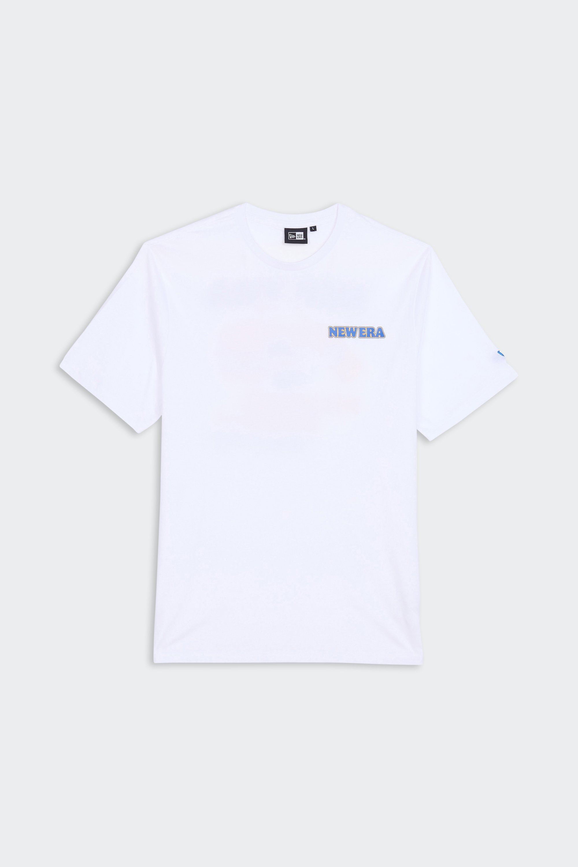 T-shirt | White by NEW ERA T-shirt White