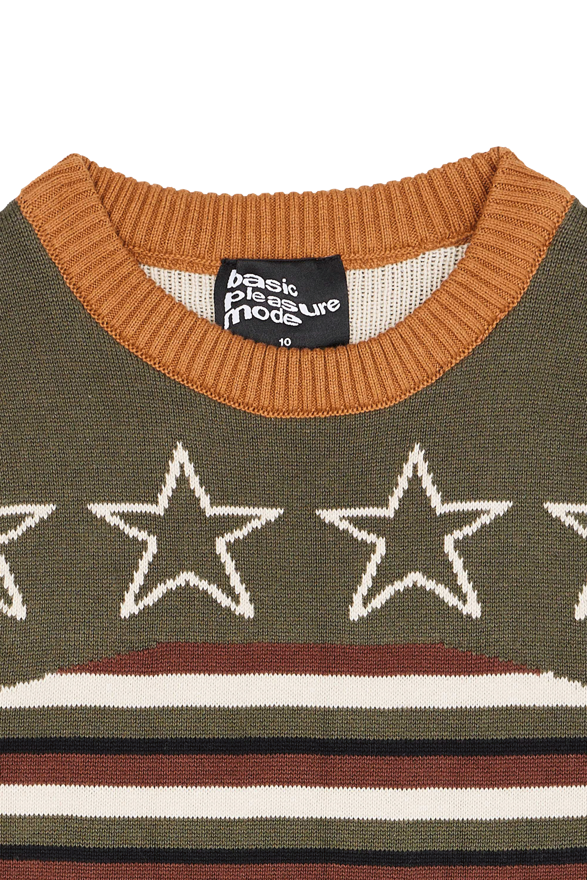 Sweater Brown