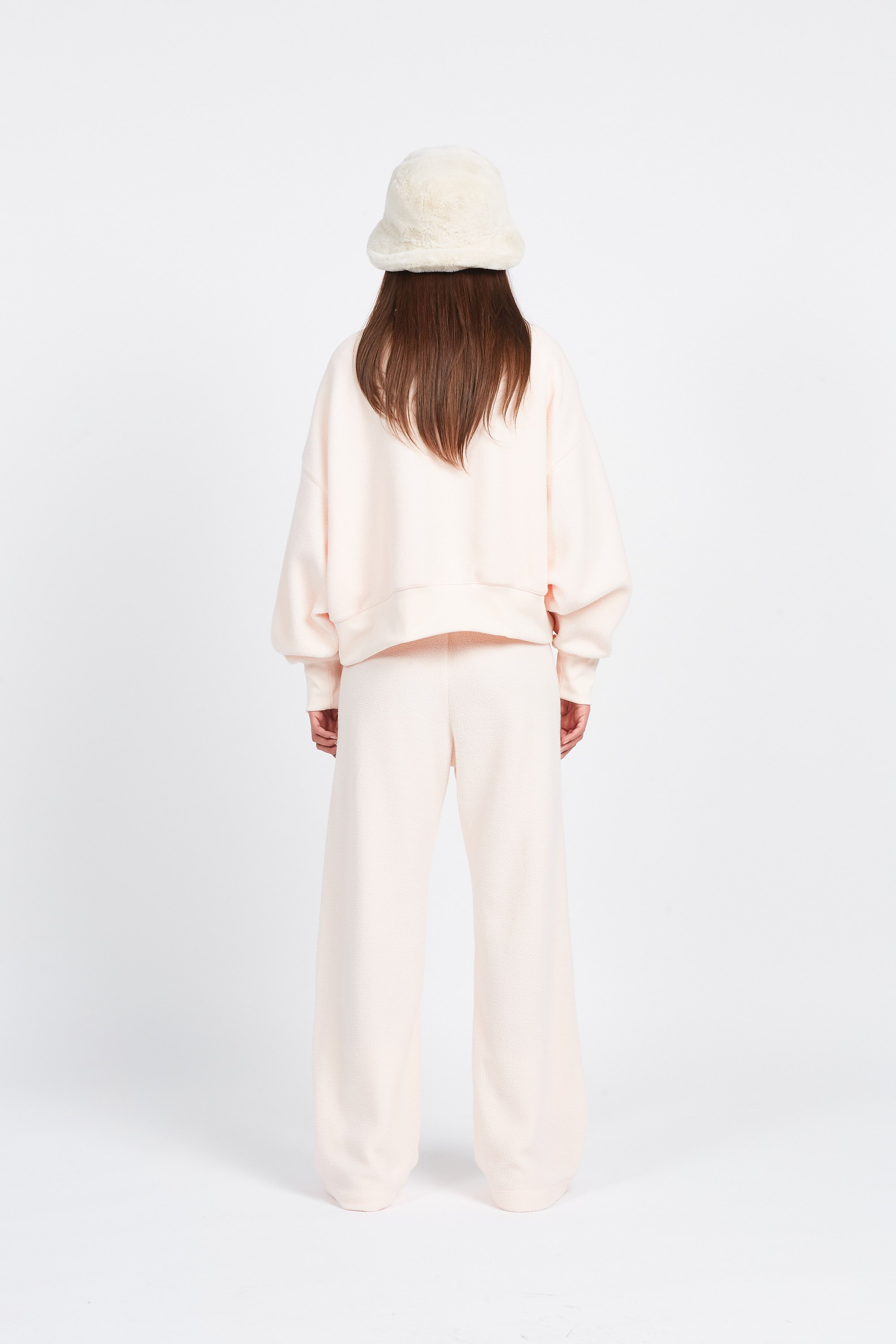 Sweatshirt | Beige by NIKE Sweatshirt Beige