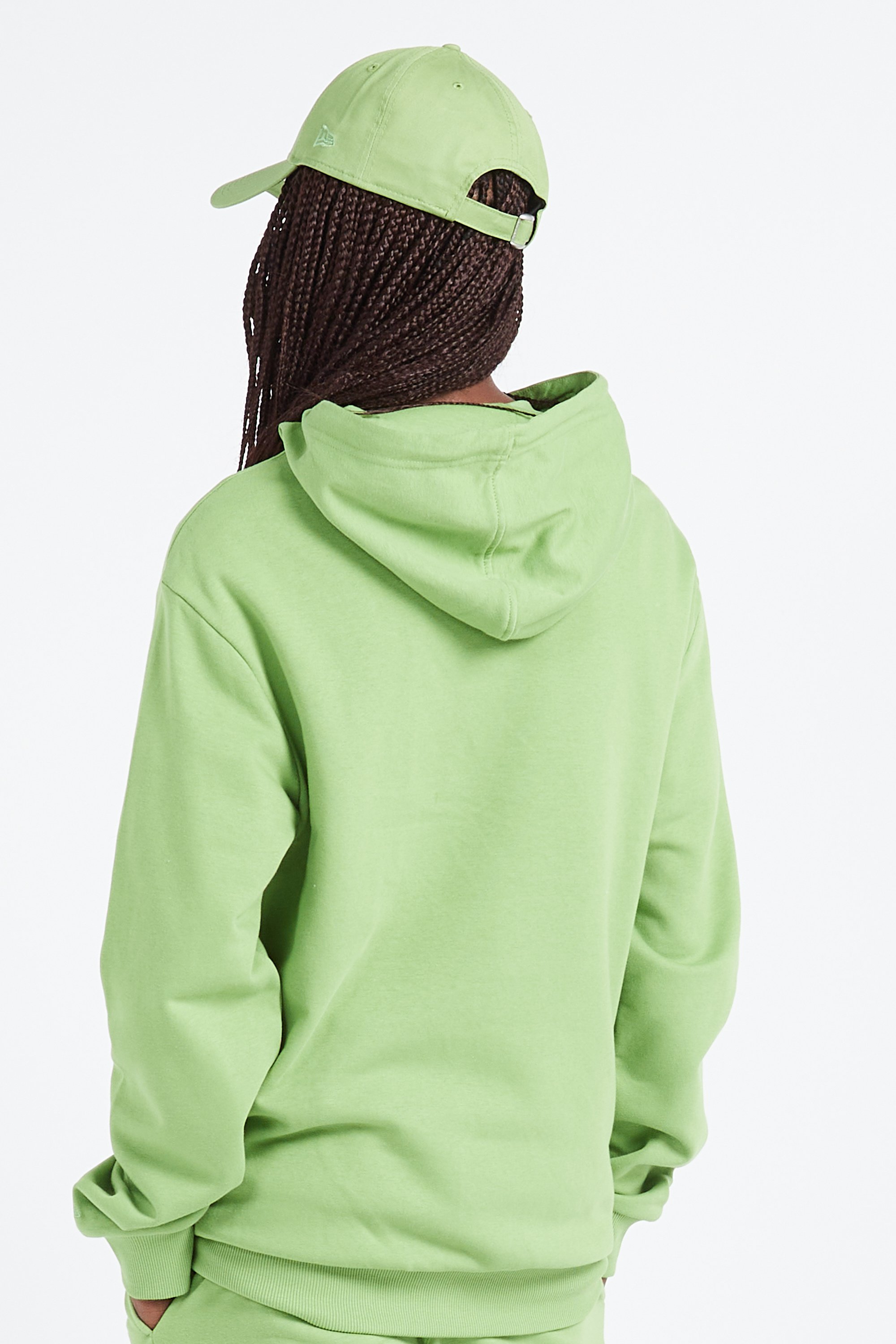 Hoodie | Green NEW ERA Women