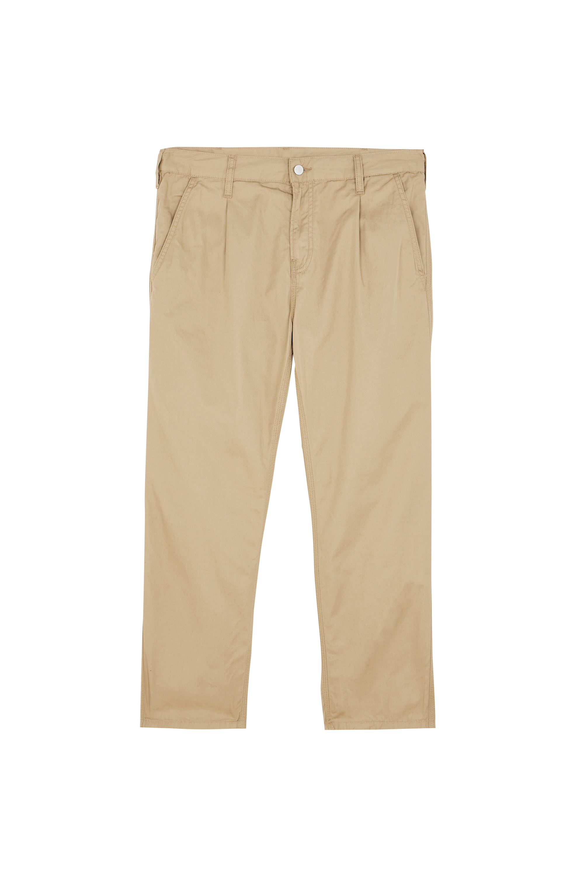 Trousers Beige