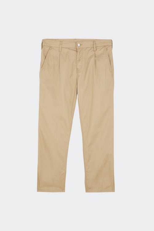 Pantalon - Taille 29 Beige