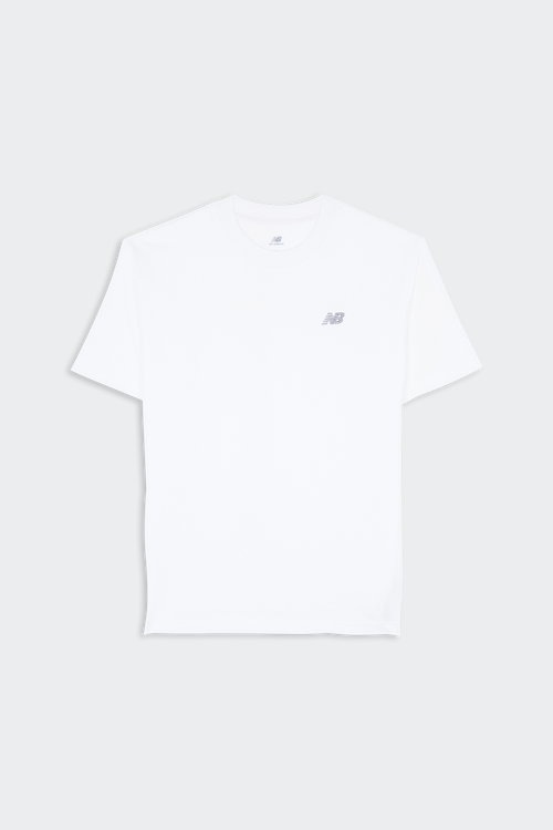 NEW BALANCE T-shirt  Blanc
