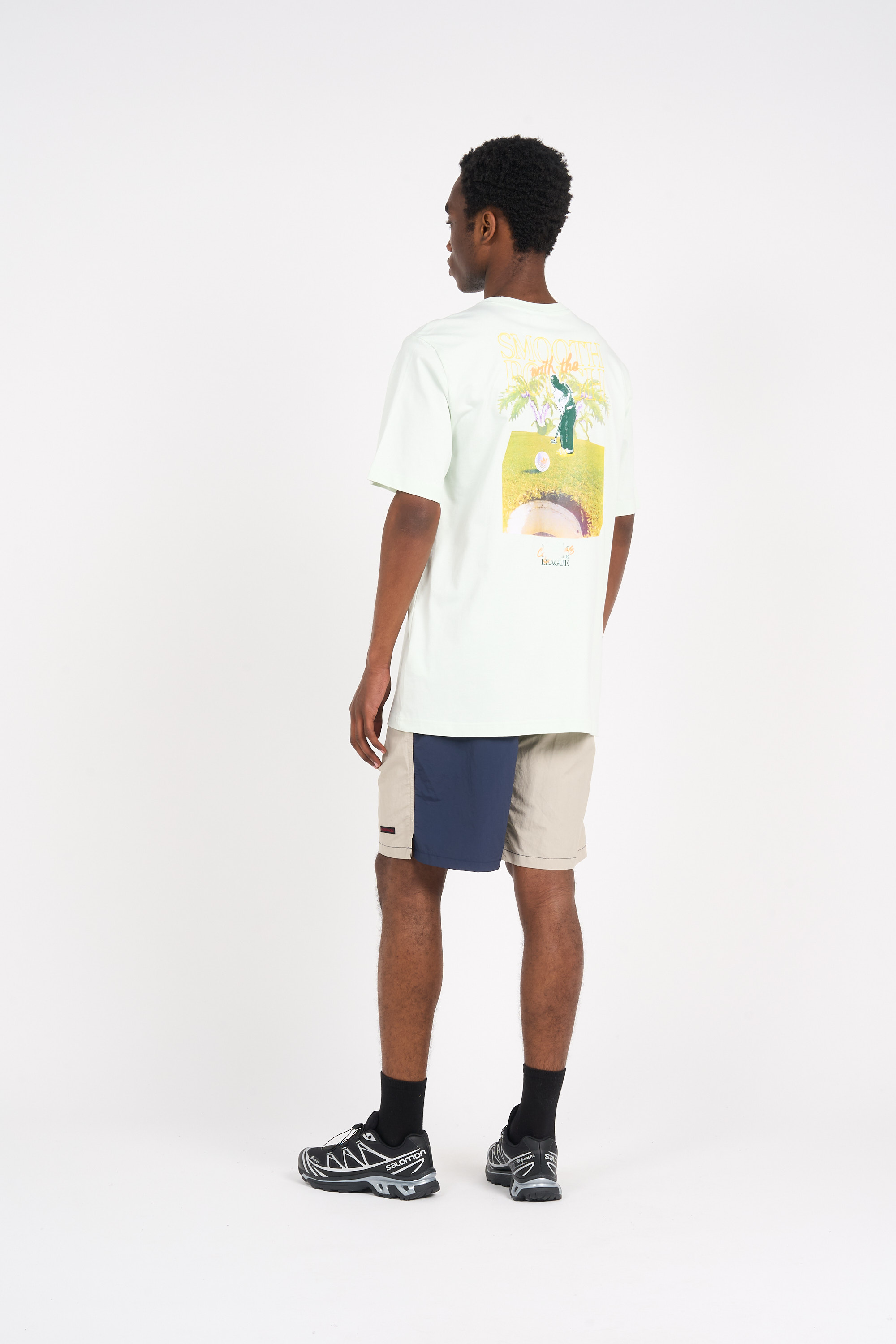 Swim shorts Multicolored