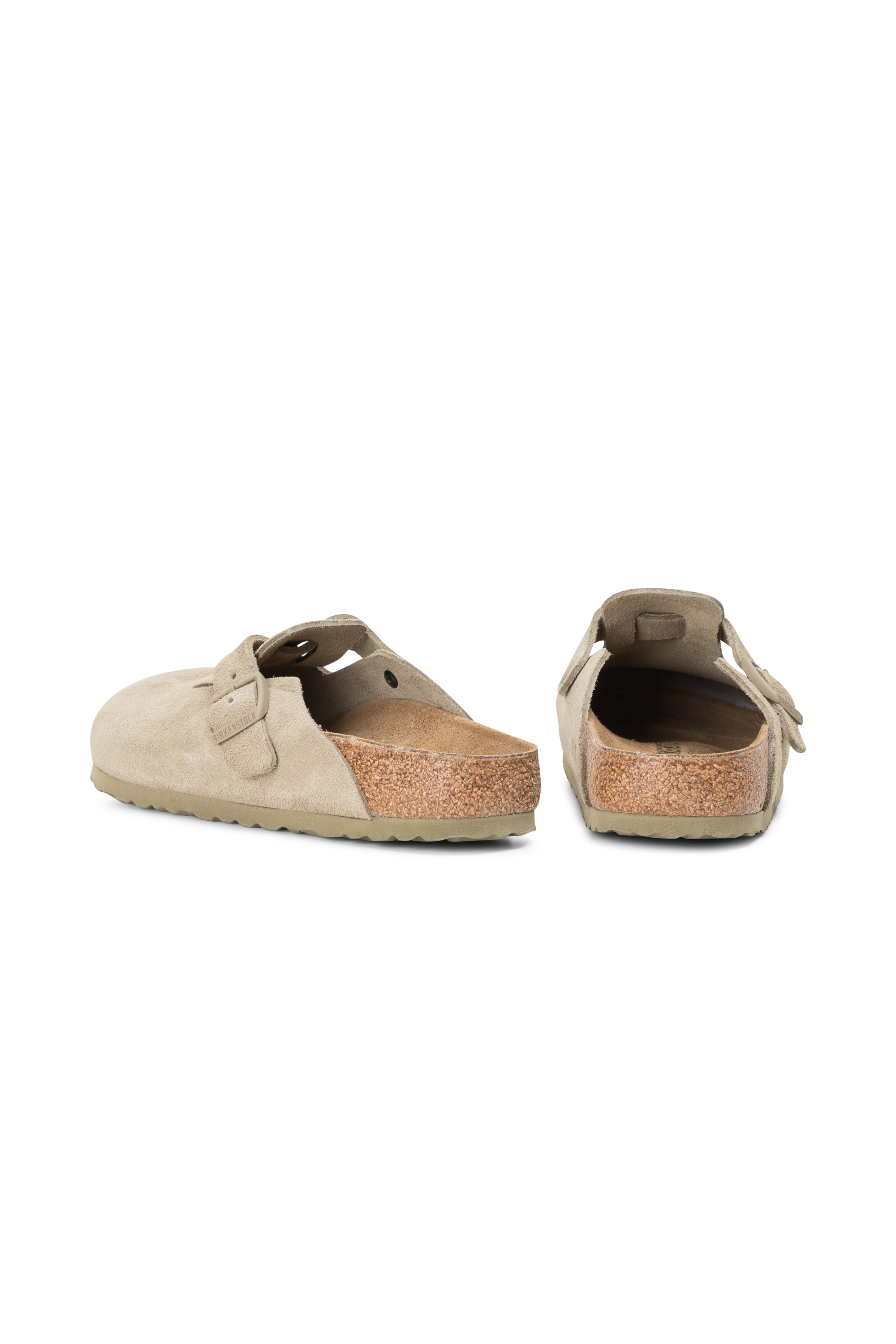 clogs Beige