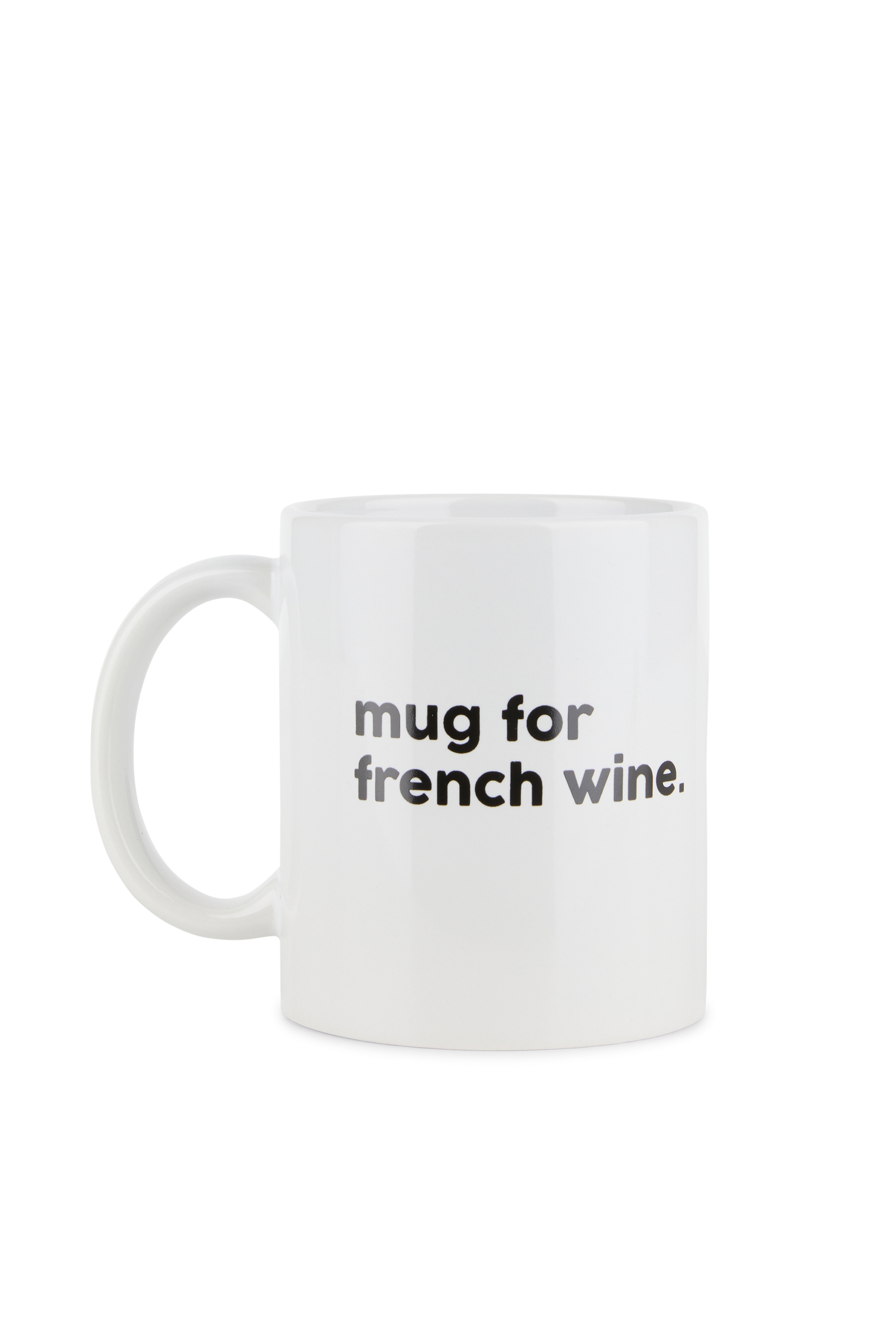 Mug Blanc