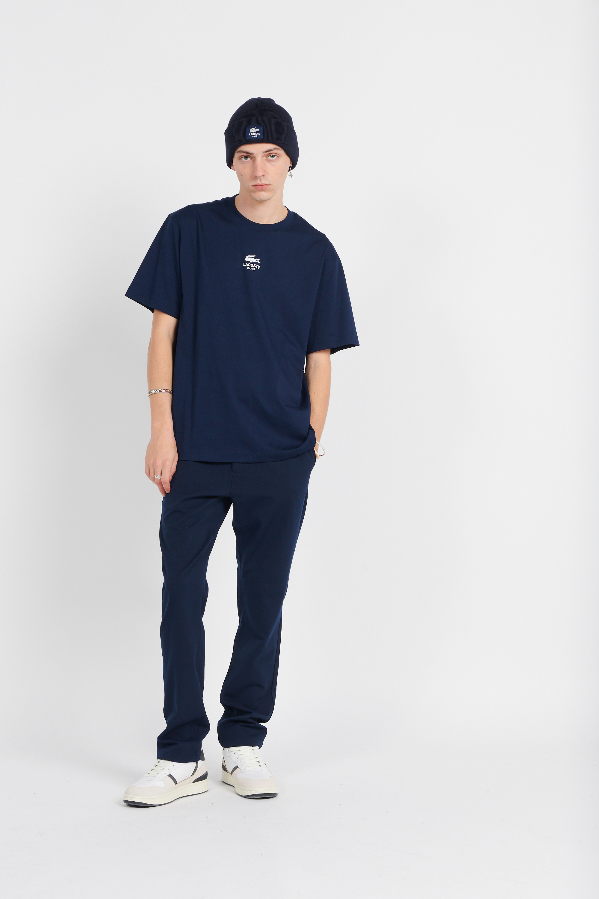 T-shirt Bleu