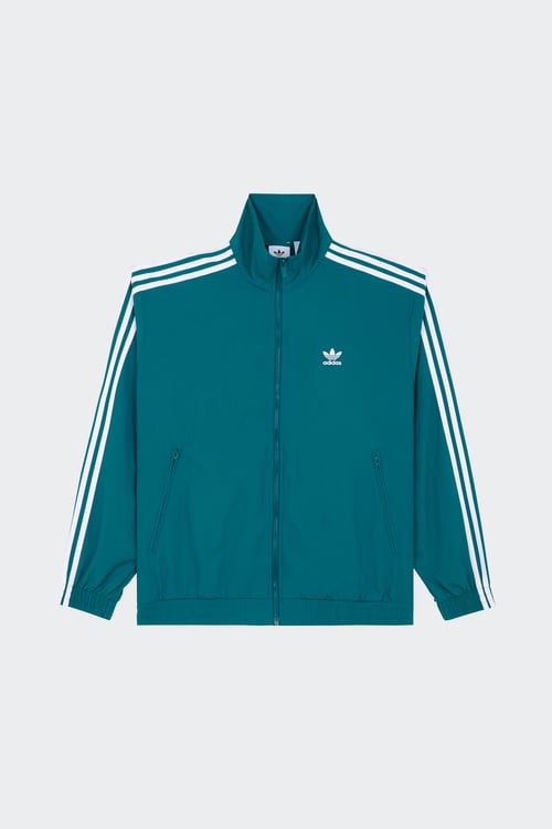 ADIDAS Veste Vert