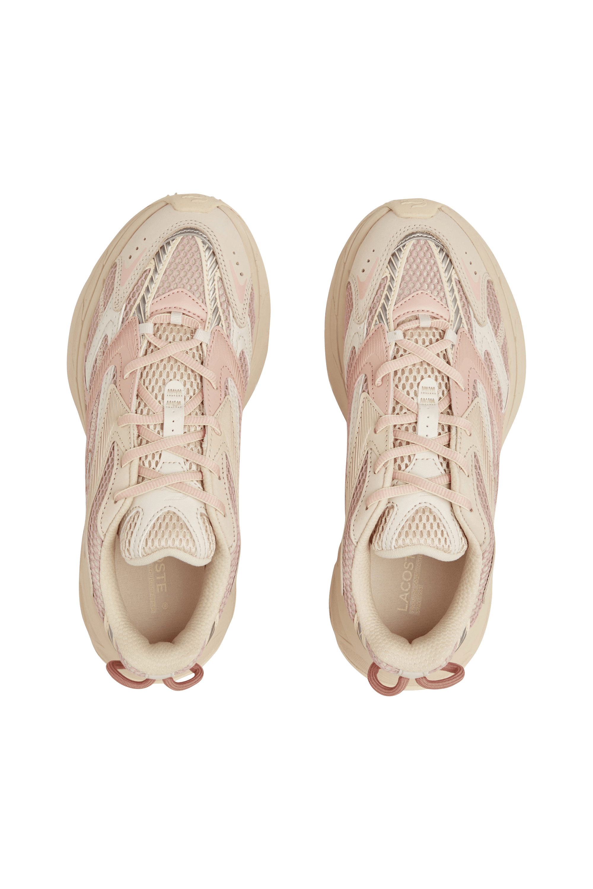 Baskets LACOSTE Multicolore