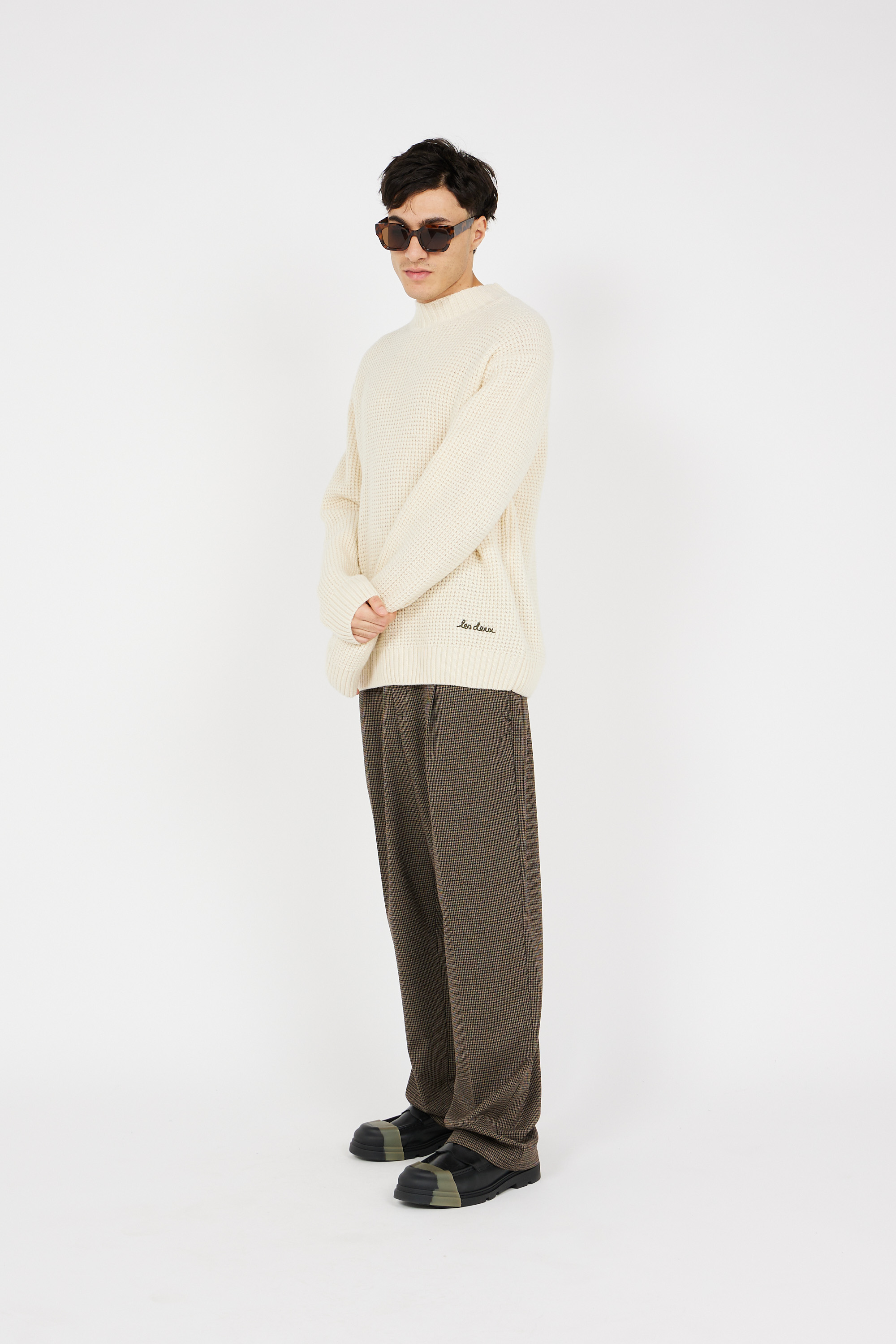 Pull Beige