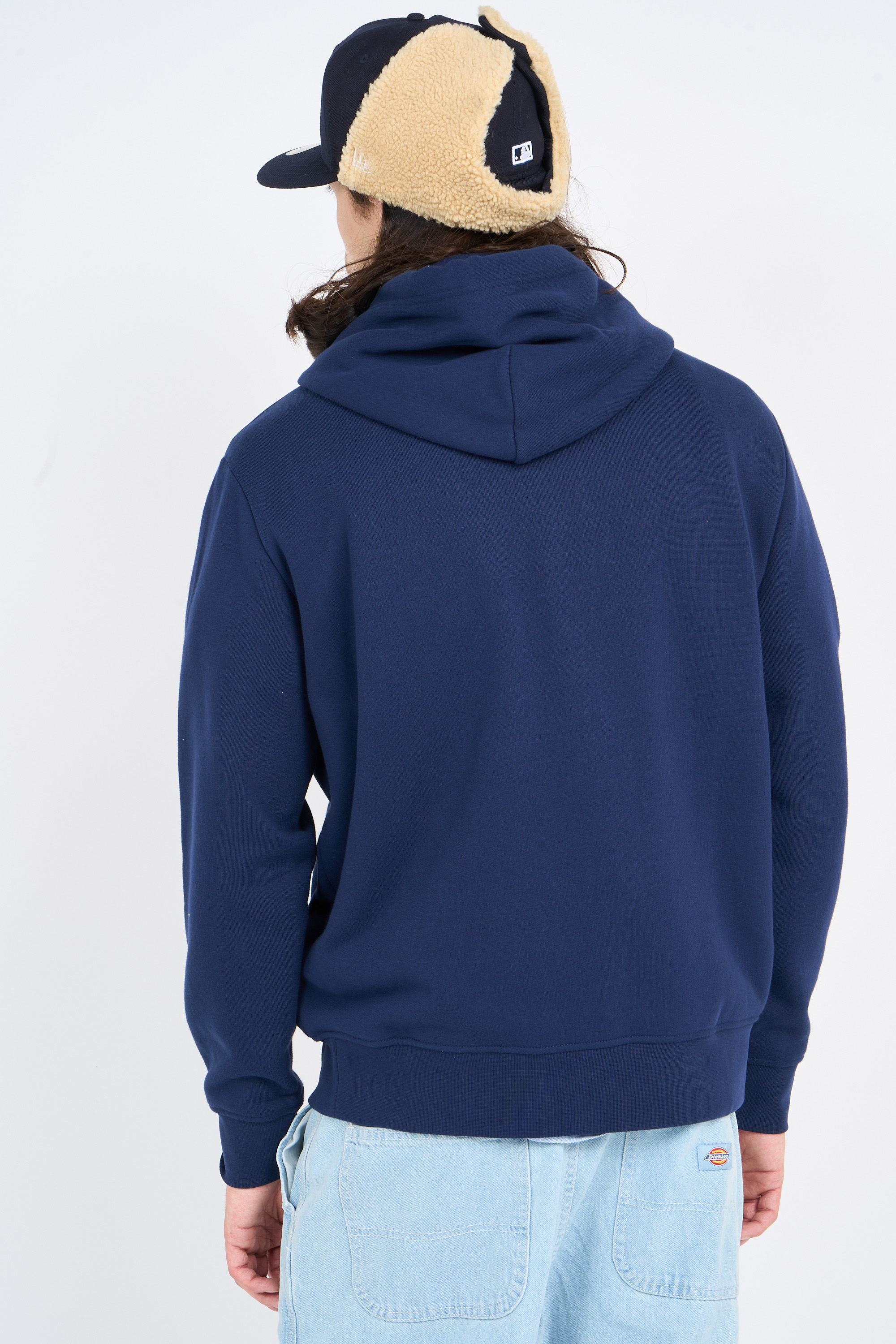 Hoodie Blue