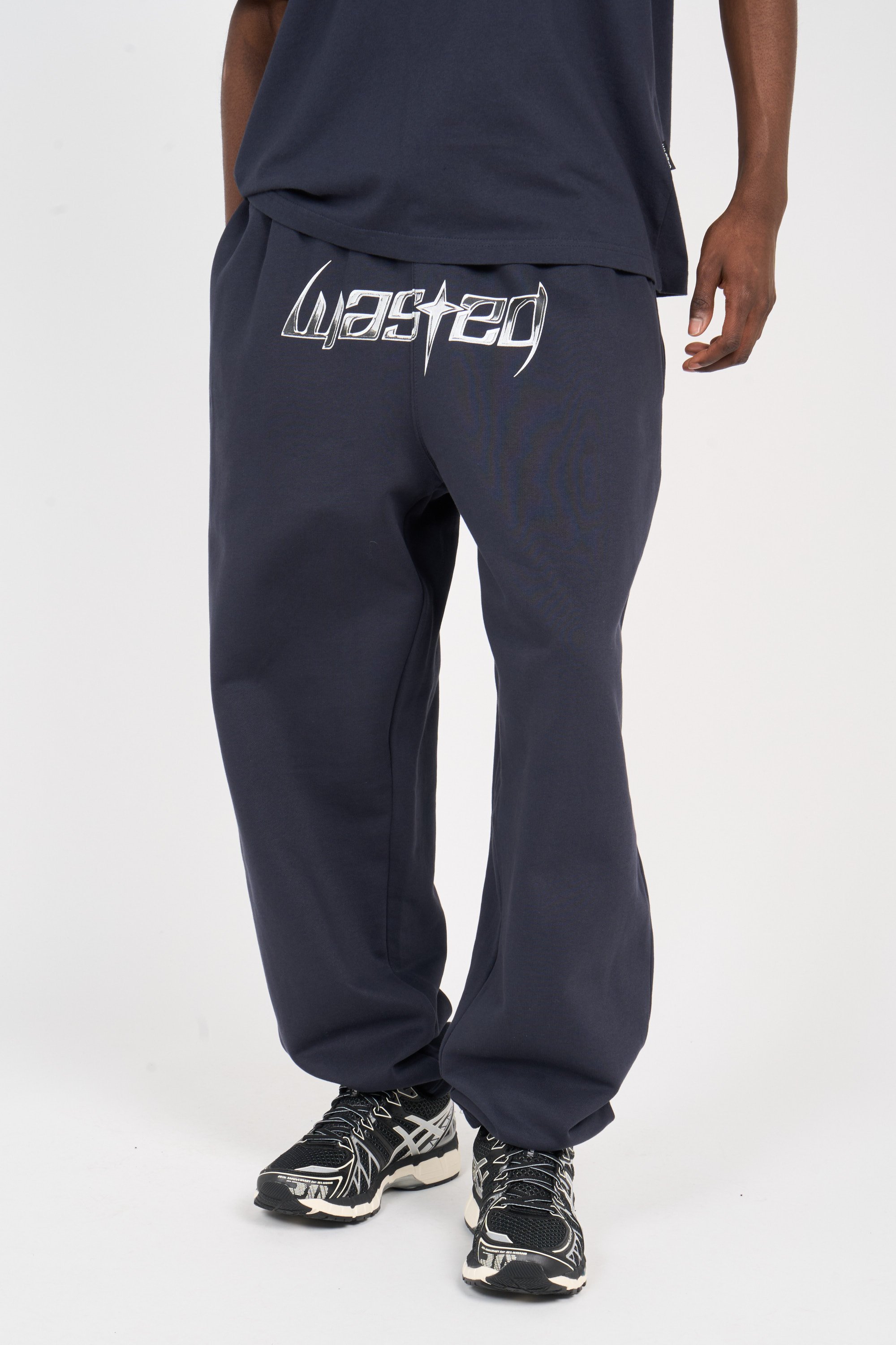 Joggers Blue