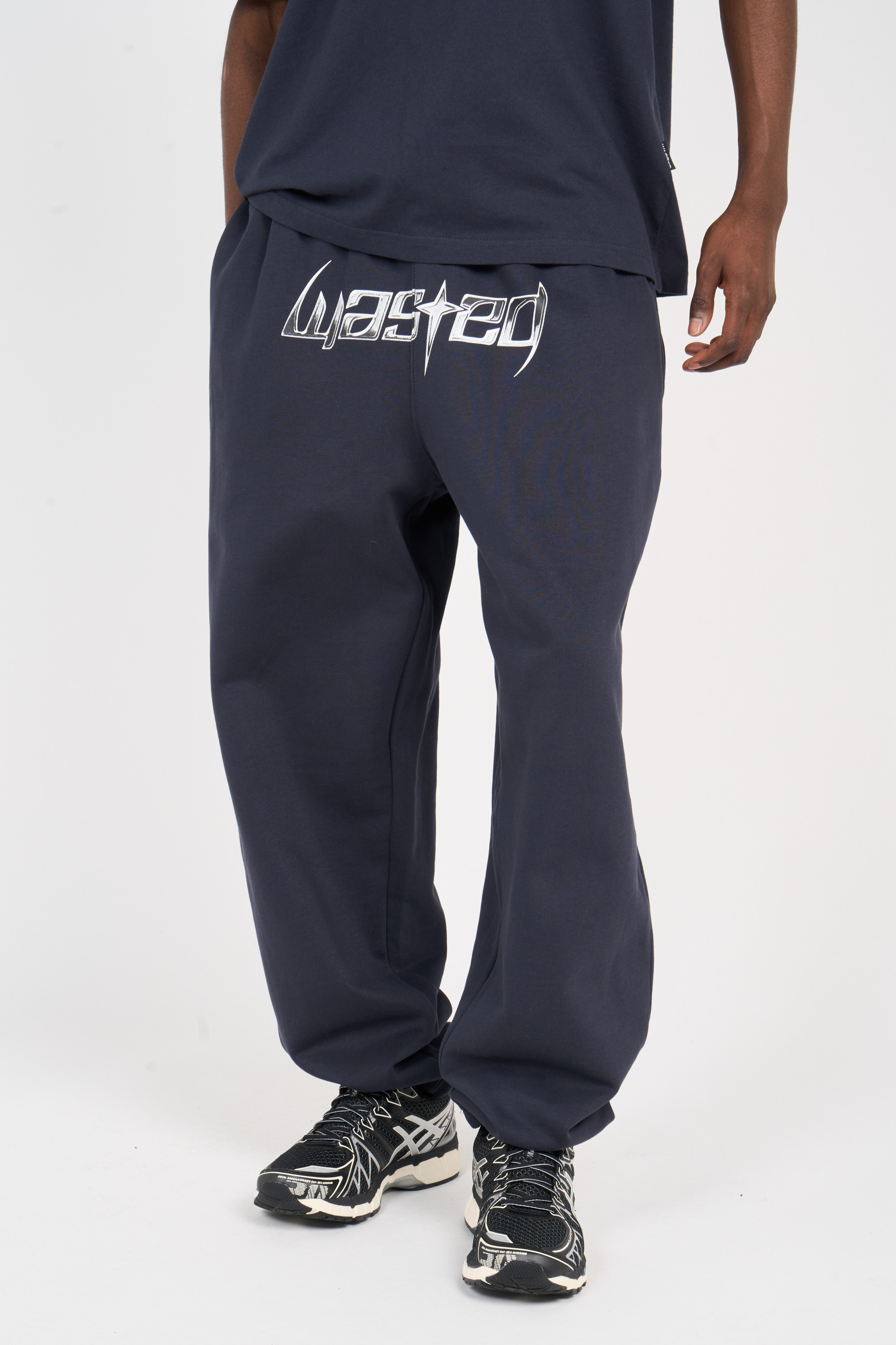 Joggers Blue