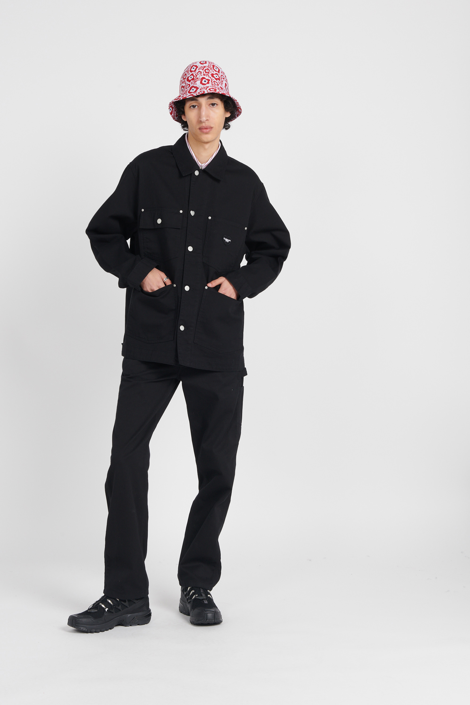 Veste Noir