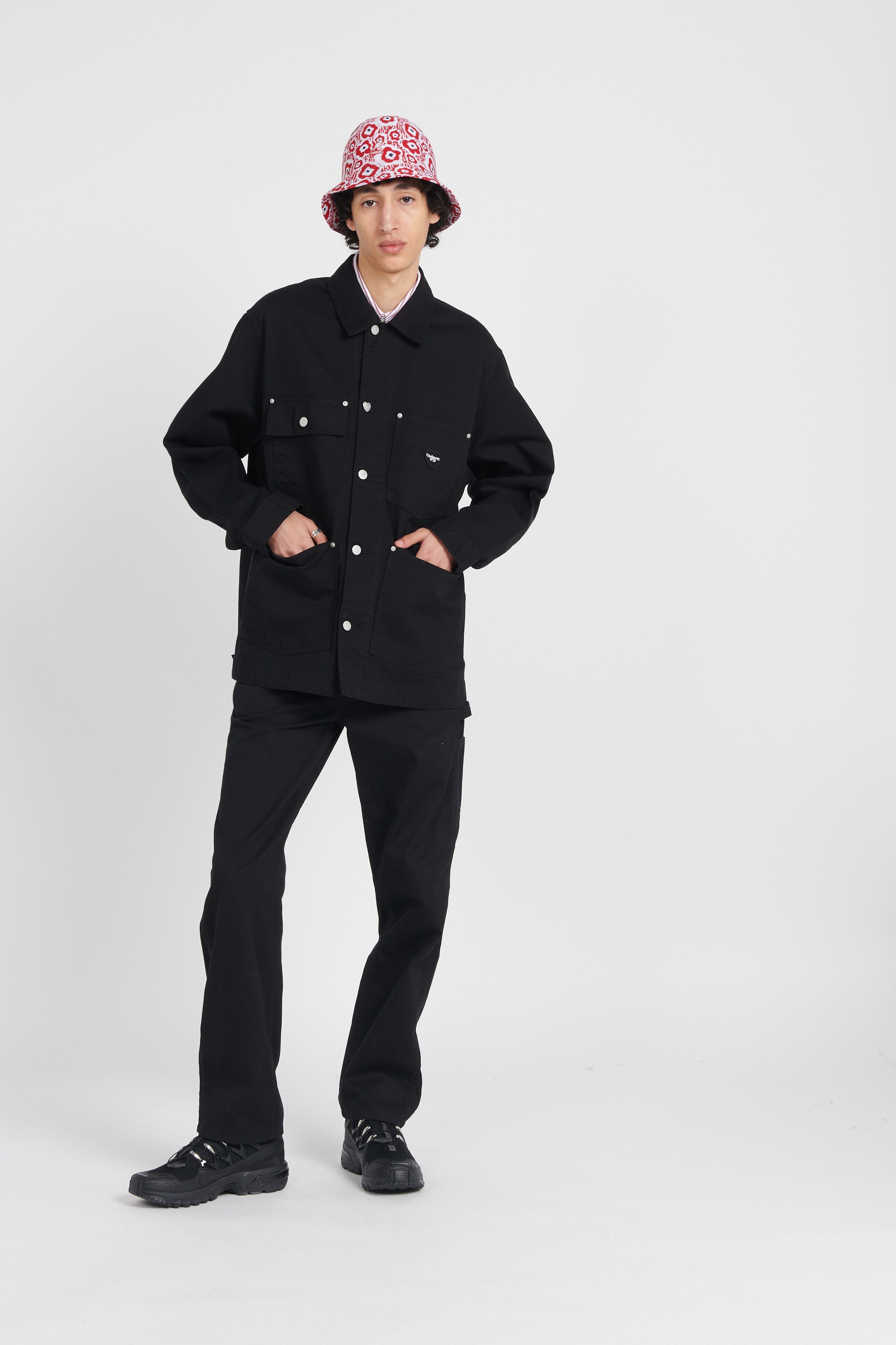 Jacket | Black by CARHARTT WIP Jacket Black