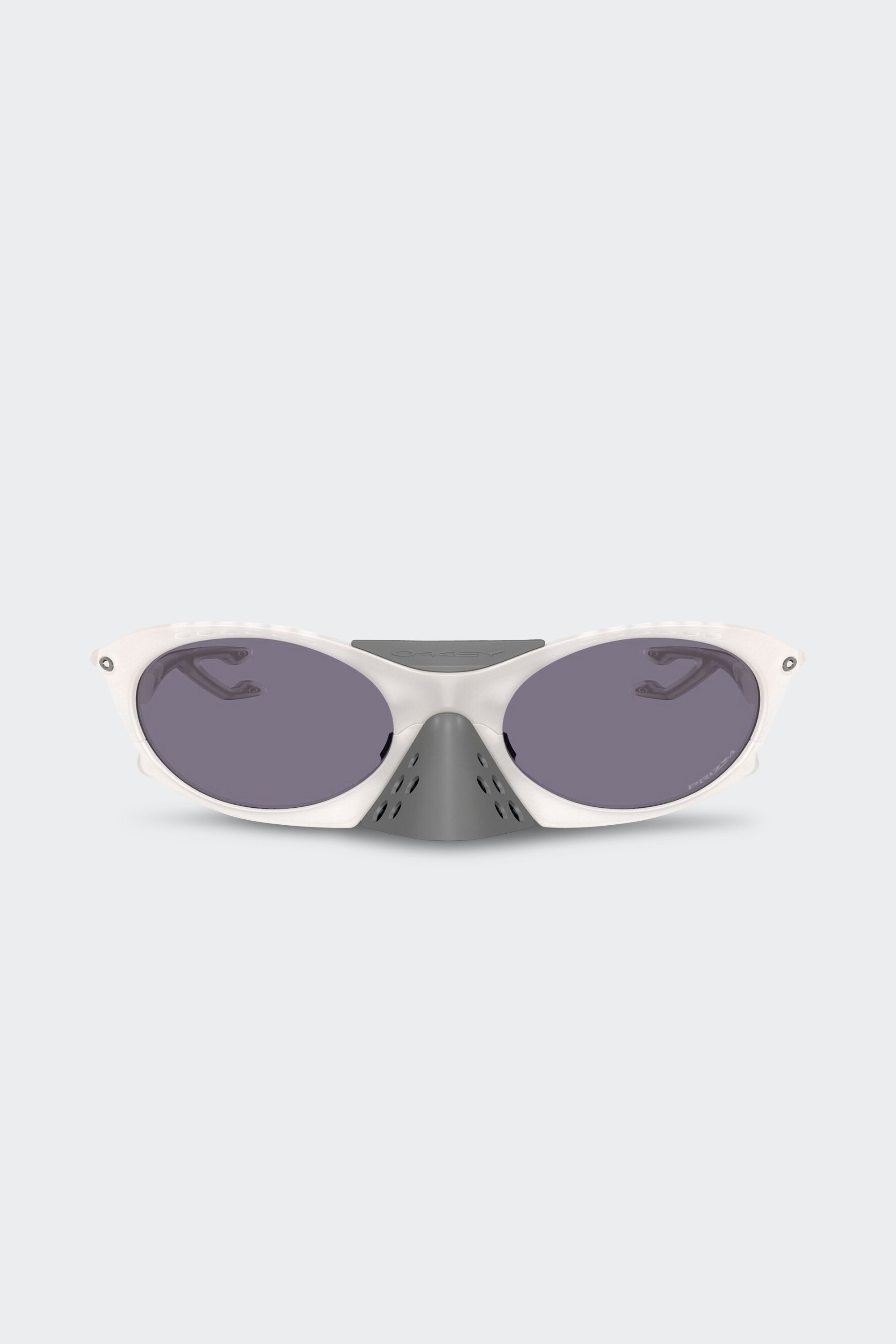 Lunette de soleil | Blanc by OAKLEY Lunette de soleil Blanc