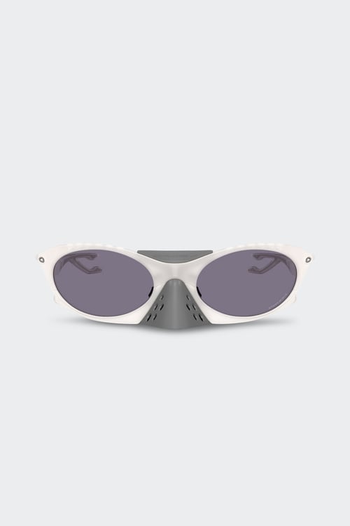 OAKLEY Lunette de soleil Blanc