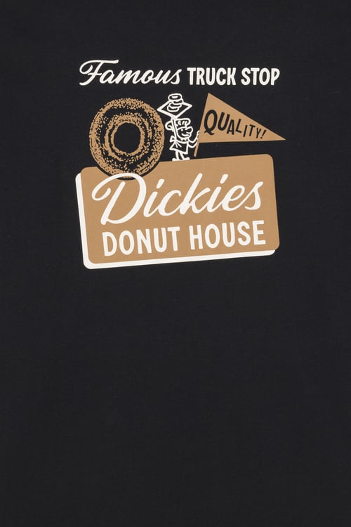 DICKIES T-shirt Noir