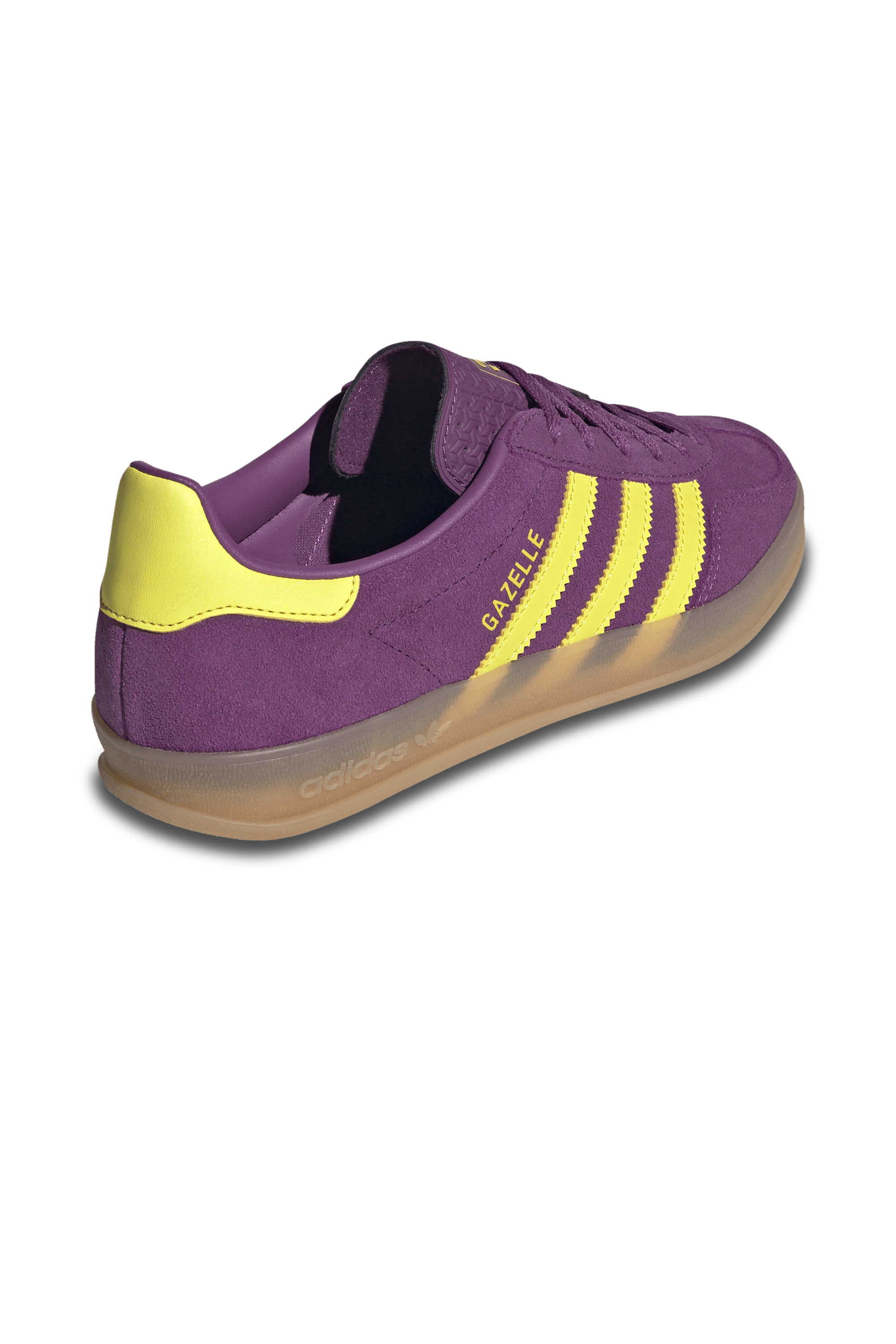 Adidas Superstar sneakers Purple