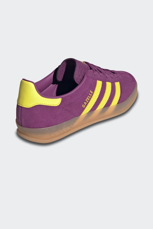 ADIDAS Baskets Violet