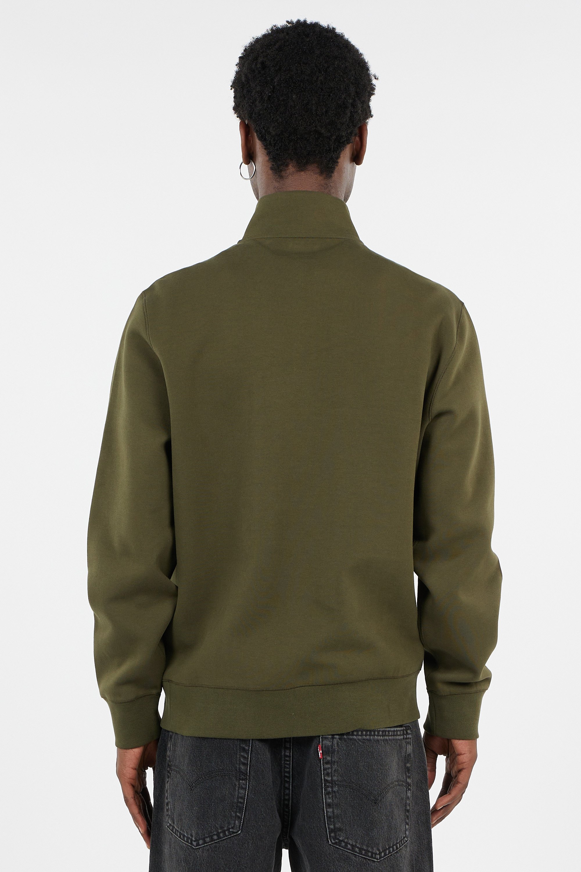 Sweatshirt Khaki