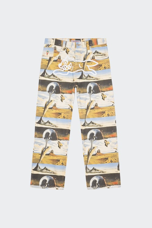 ICE CREAM Jeans Multicolored