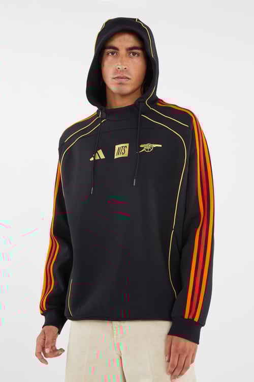 ADIDAS Sweatshirt Noir